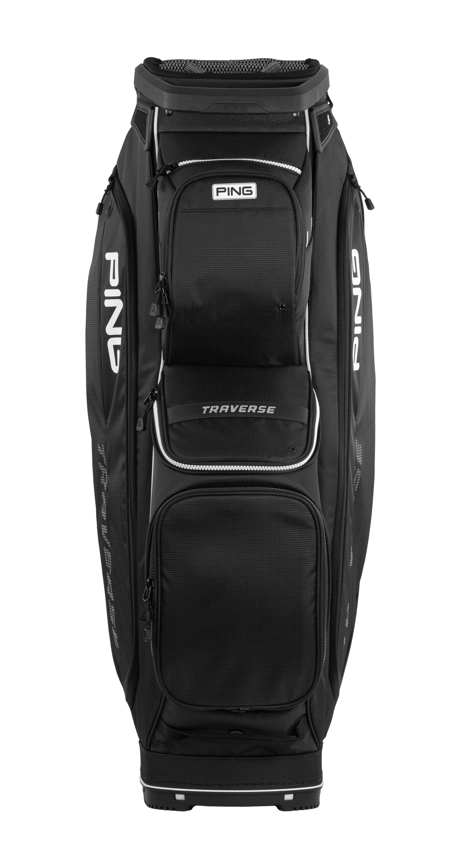 Ping Traverse 244 Cart Bag - Black