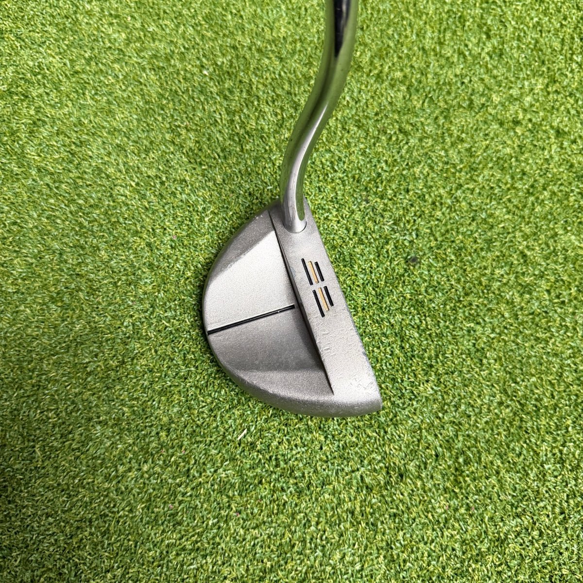 Wilson Blackjack 850 Balata Putter / 33 Inch - Wilson