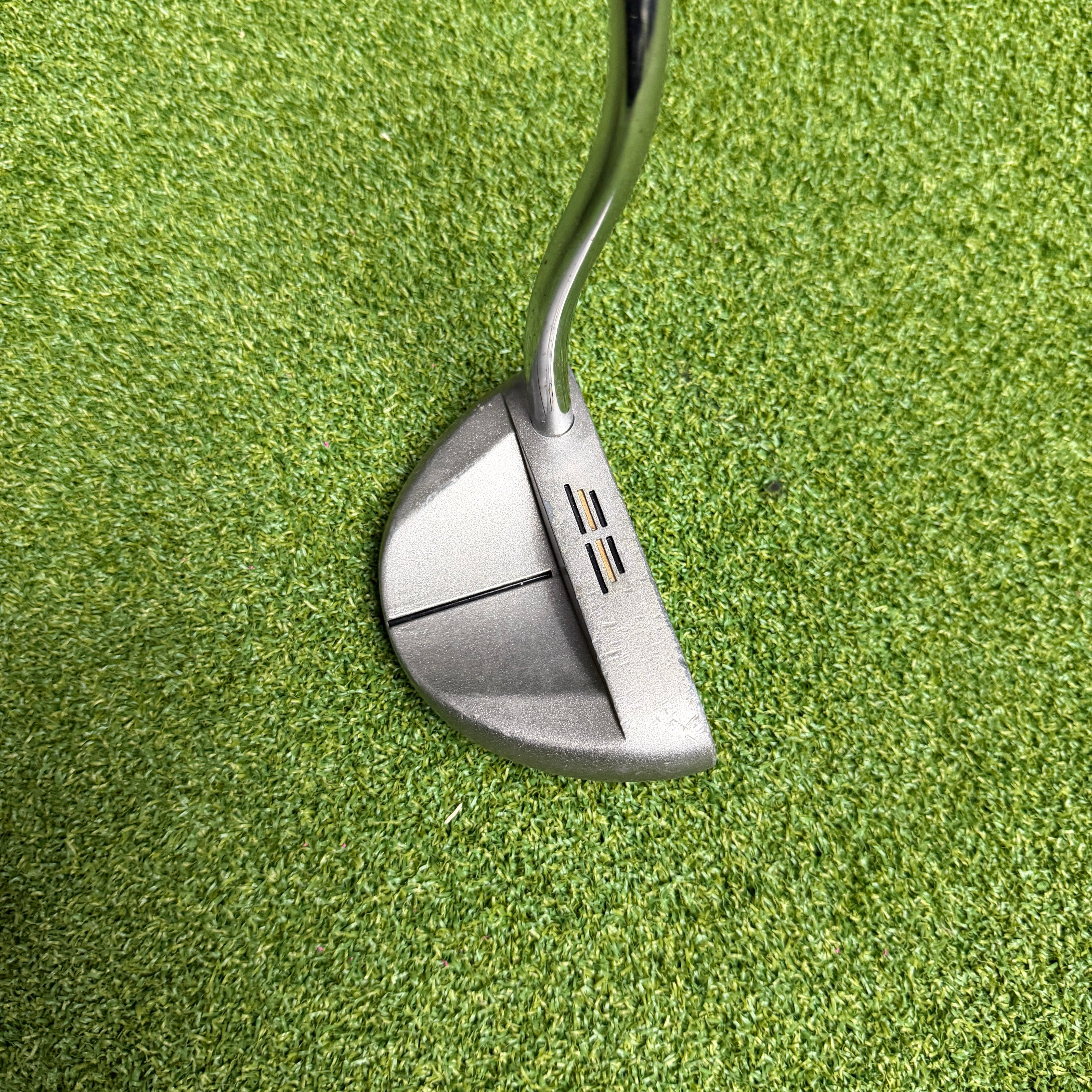 Wilson Blackjack 850 Balata Putter / 33 Inch