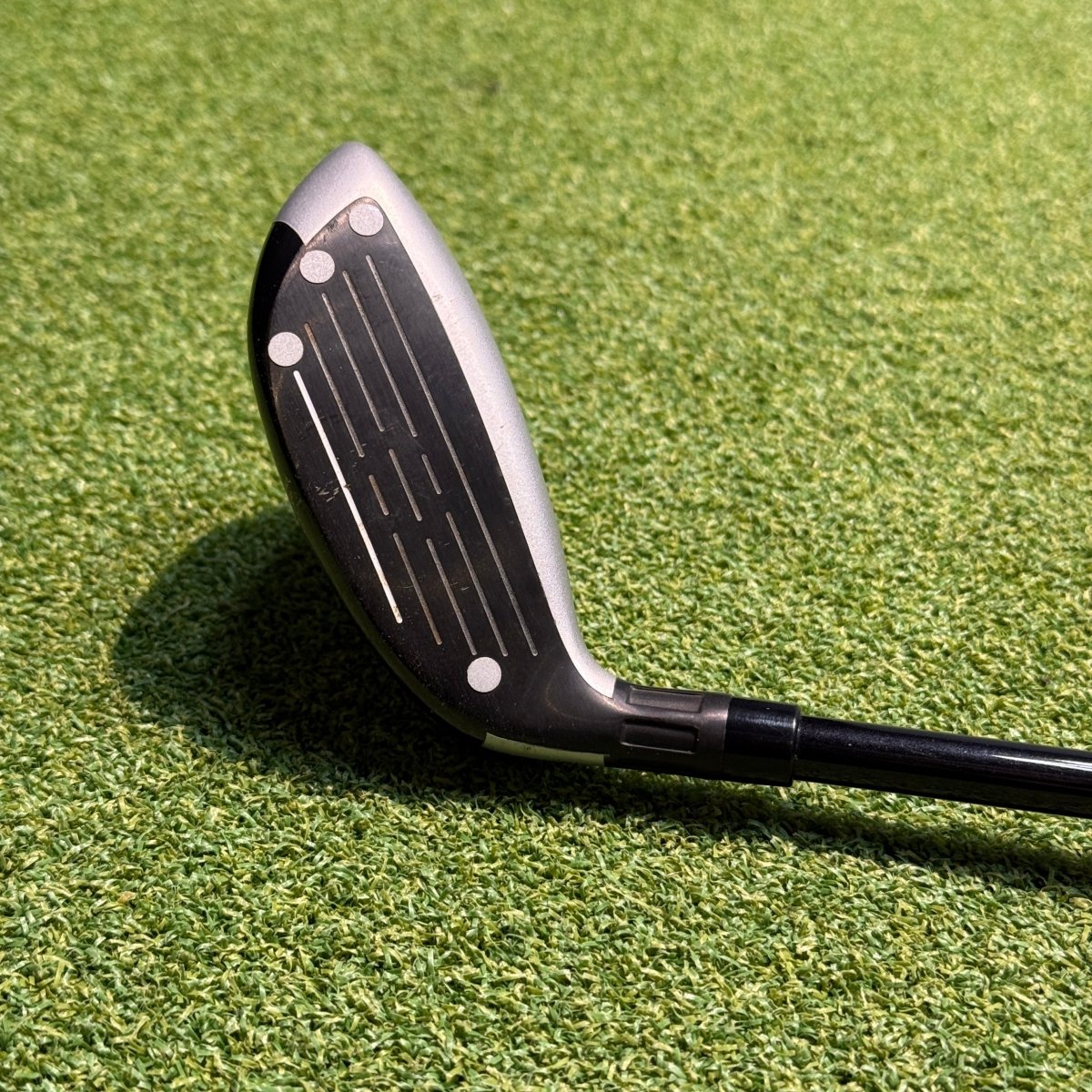 Taylormade M4 Hybrid / 22 Degree / Fujikura Atmos 6 / Regular - TaylorMade