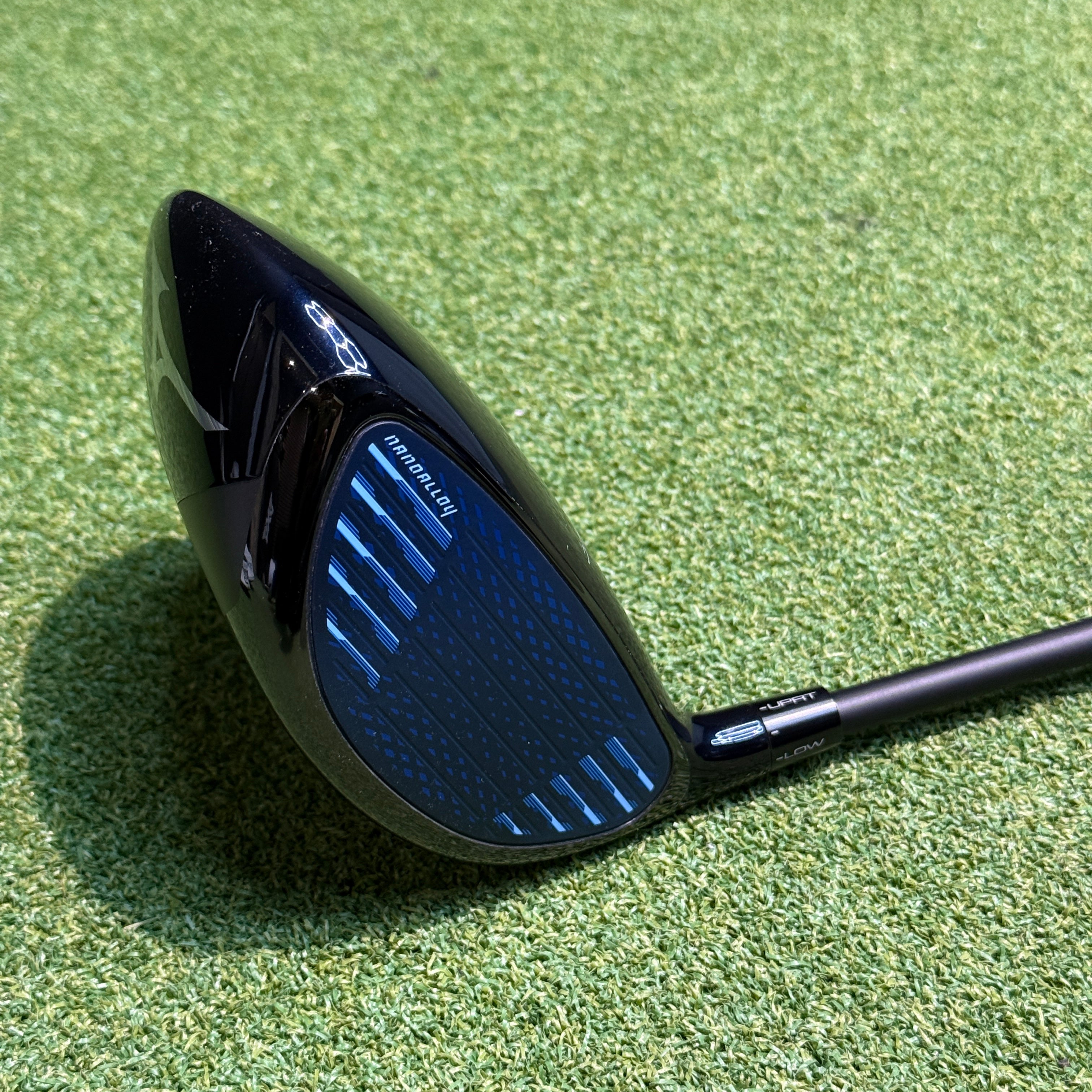 Mizuno JPX One Driver / 10.5 Degree / Tensei Blue 55 Regular