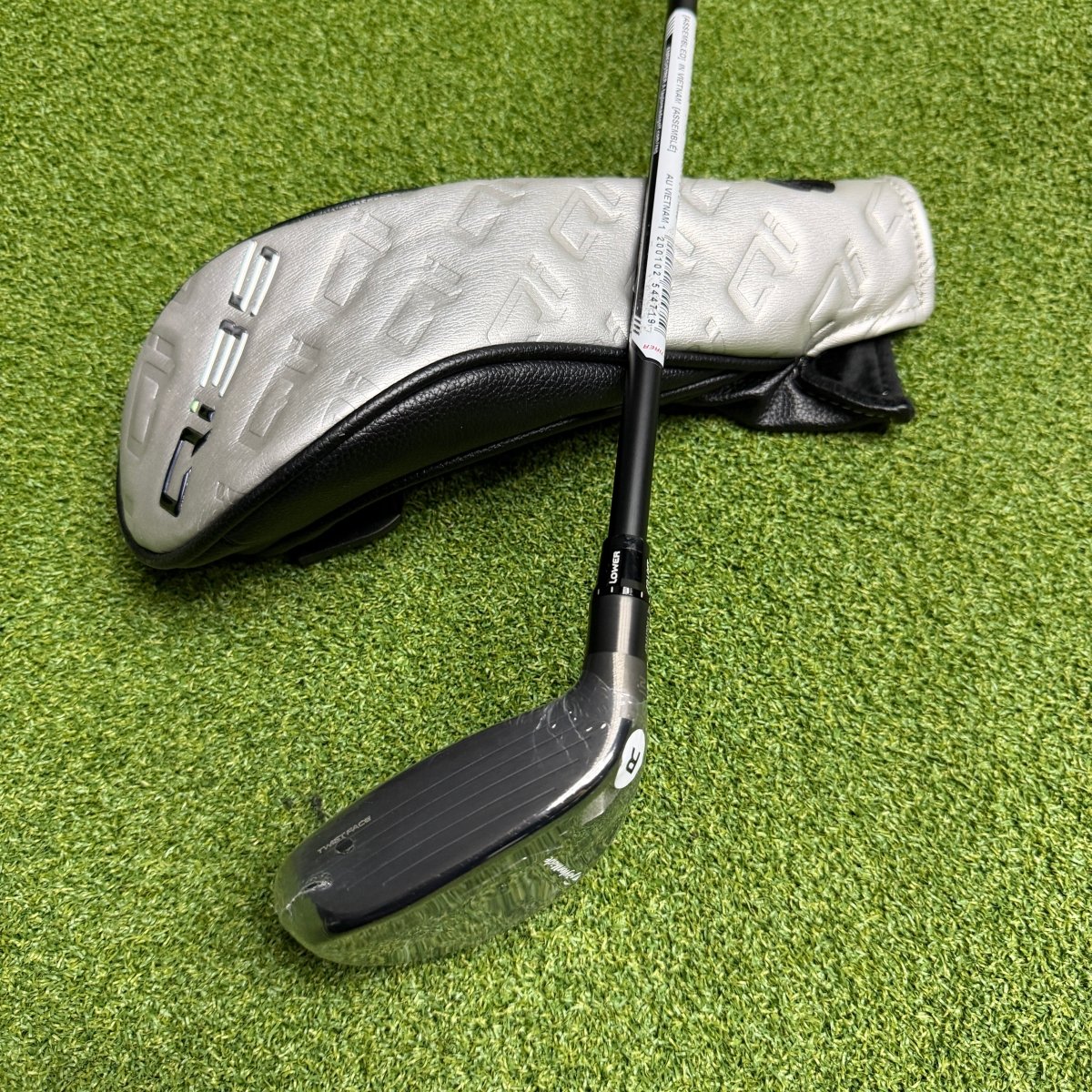 Taylormade Qi35 4 Hybrid / 22 Degree / Ventus Blue 6 Regular - TaylorMade