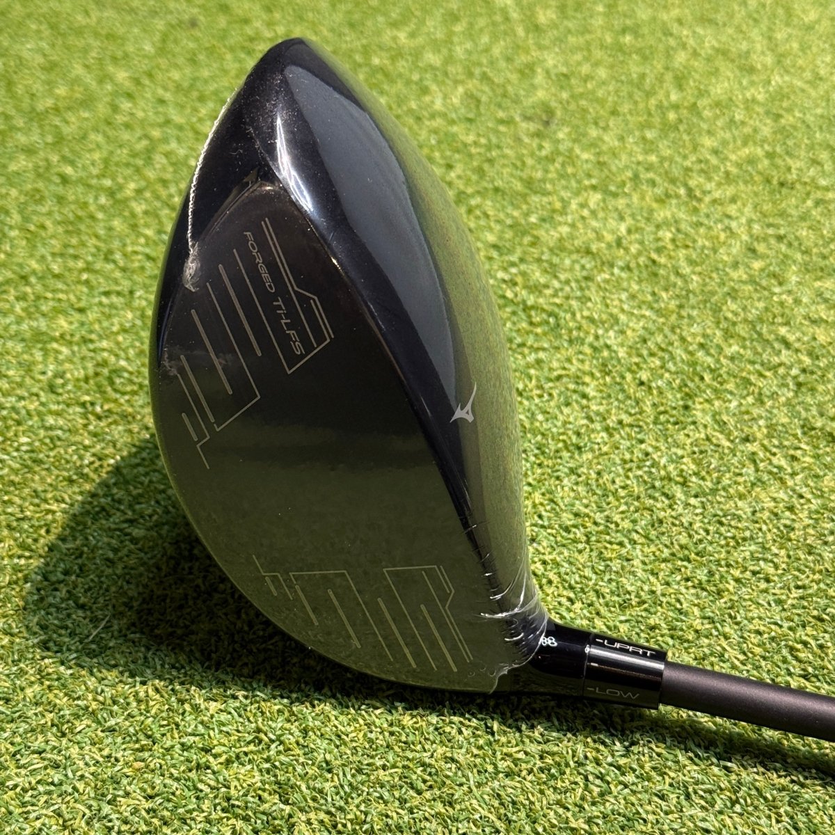 Mizuno ST - Max 230 Driver / 12 Degree / Tensei 1K Blue 65 Shaft / Regular - Mizuno