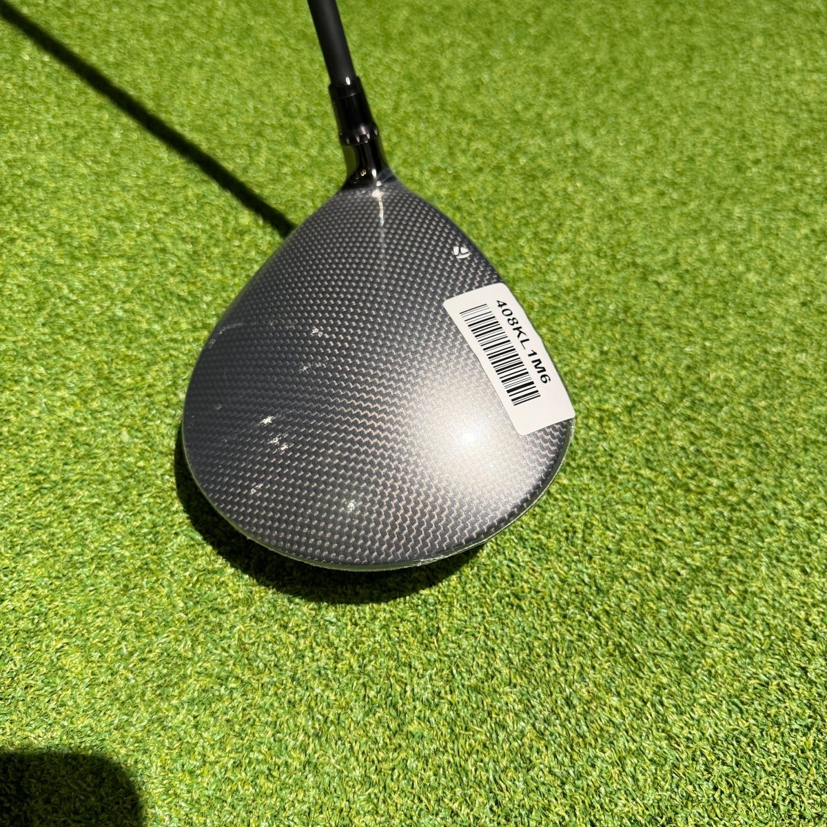 Taylormade Qi35 LS Driver / 9.0 Degree / Kai'li Blue CB 60 S - TaylorMade