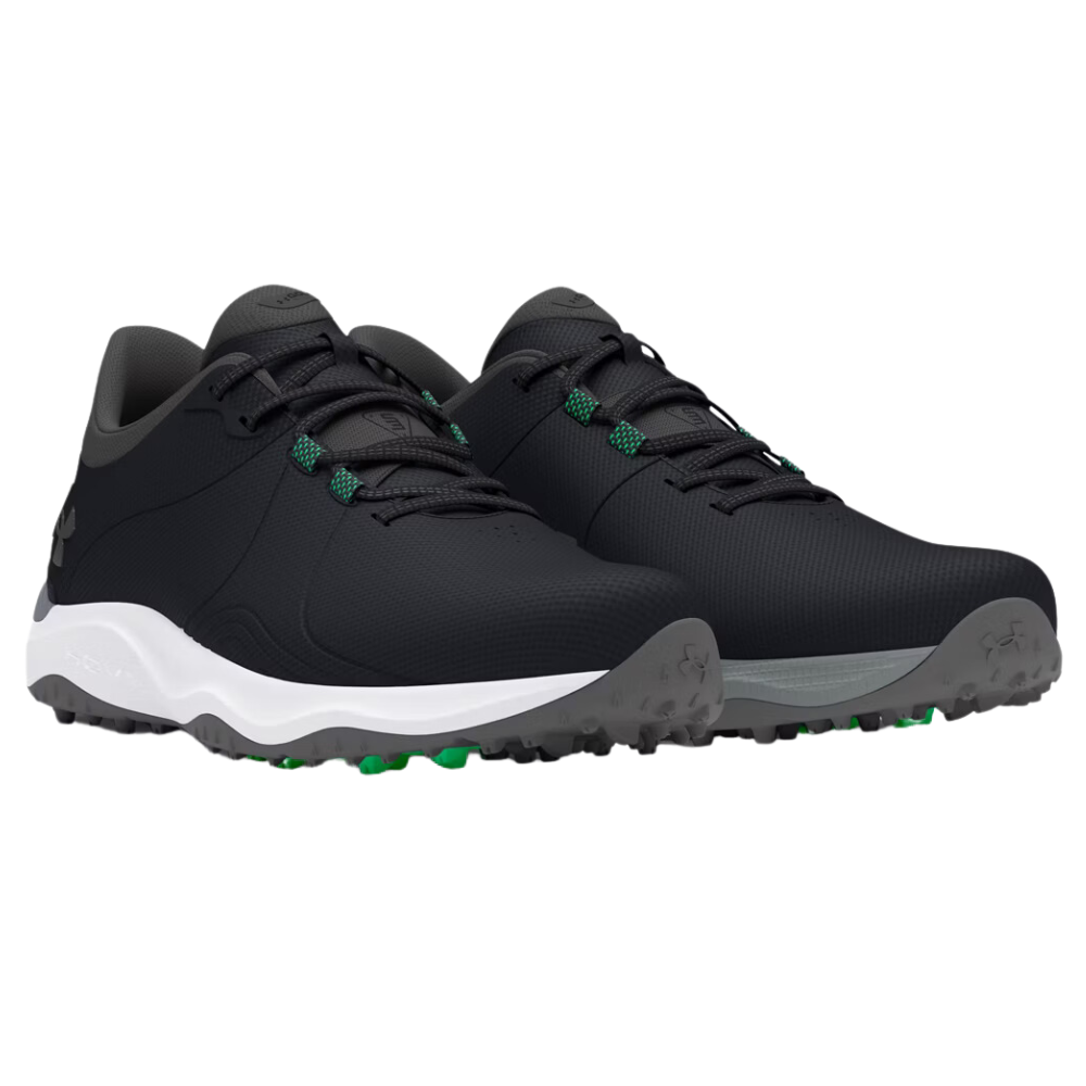 Under Armour Drive Pro Spikeless Wide Golf Shoes