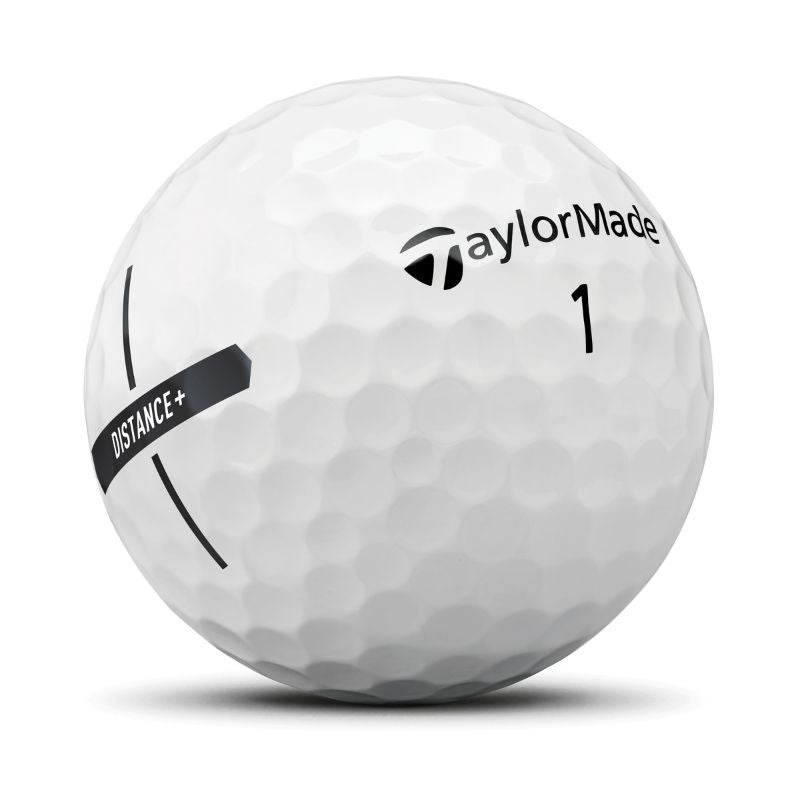 TaylorMade Distance+ Golf Balls