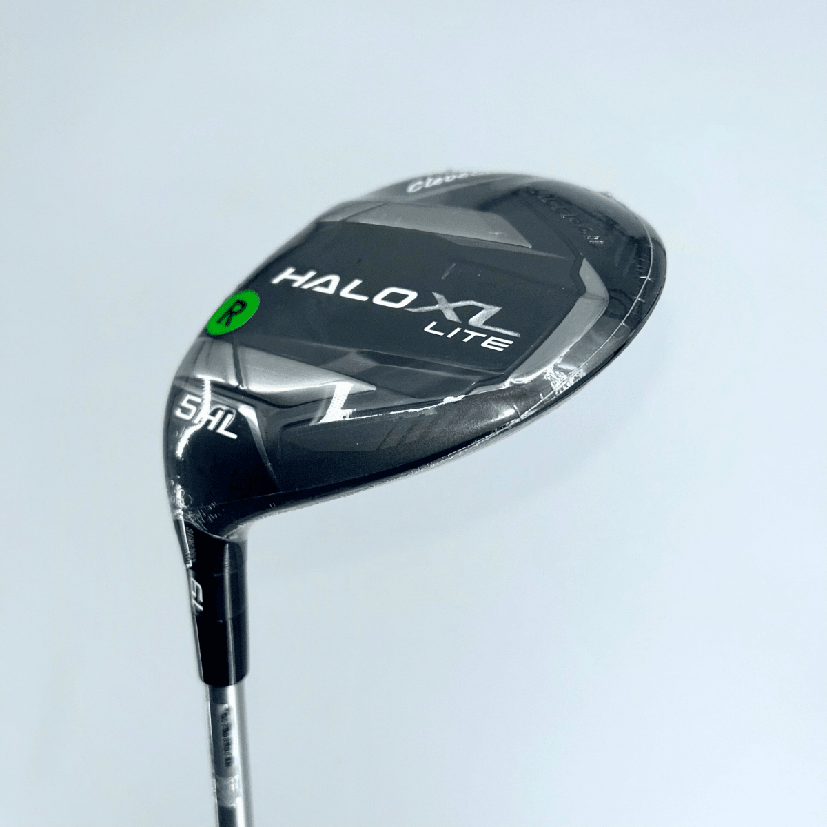 Cleveland Halo XL Lite HL Left Handed 5 Wood / 19 Degree / Aldila Ascent 40 Regular Flex Shaft - Cleveland