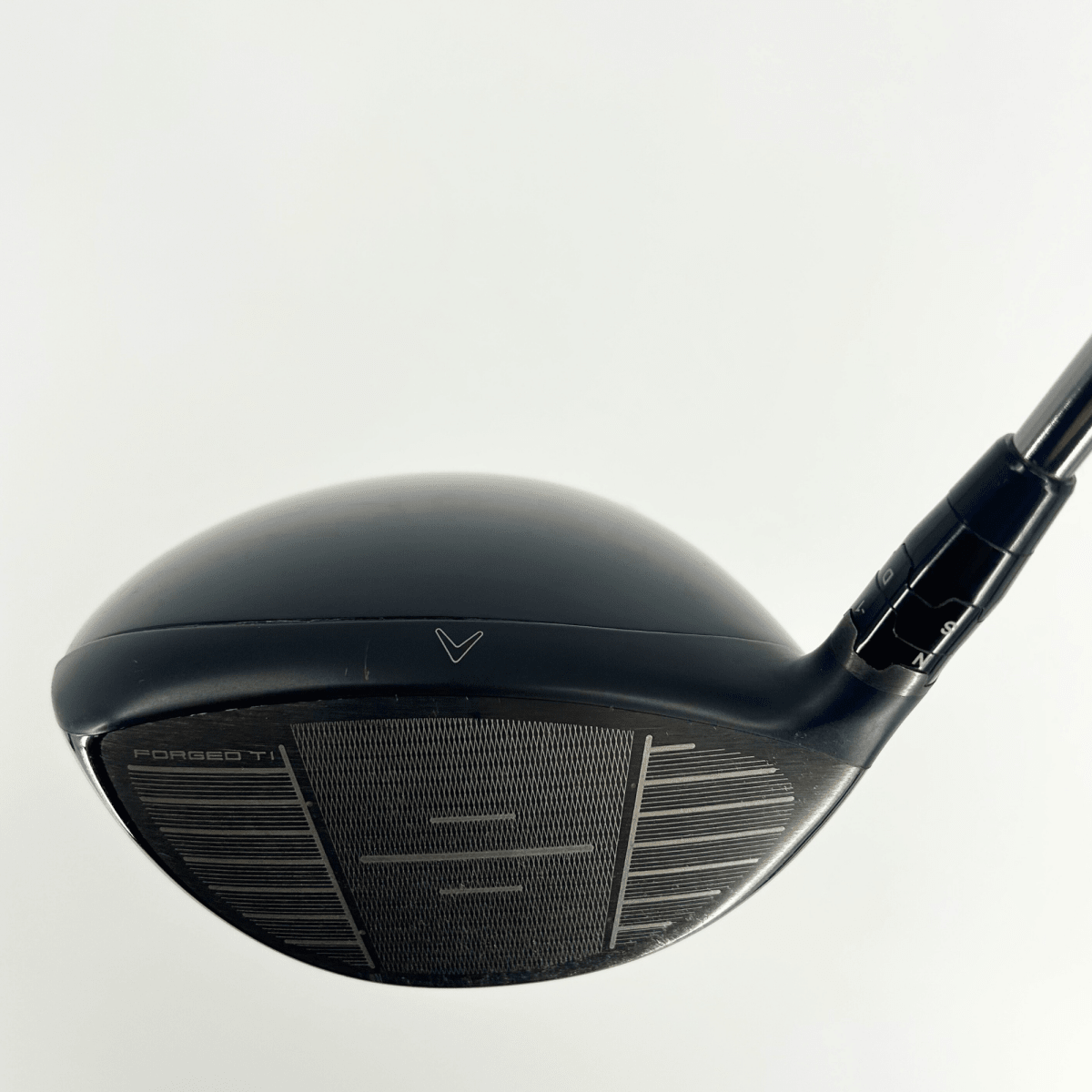 Callaway Paradym X Driver / 12.0 Degree / RCH 45 Senior Flex Shaft - Callaway