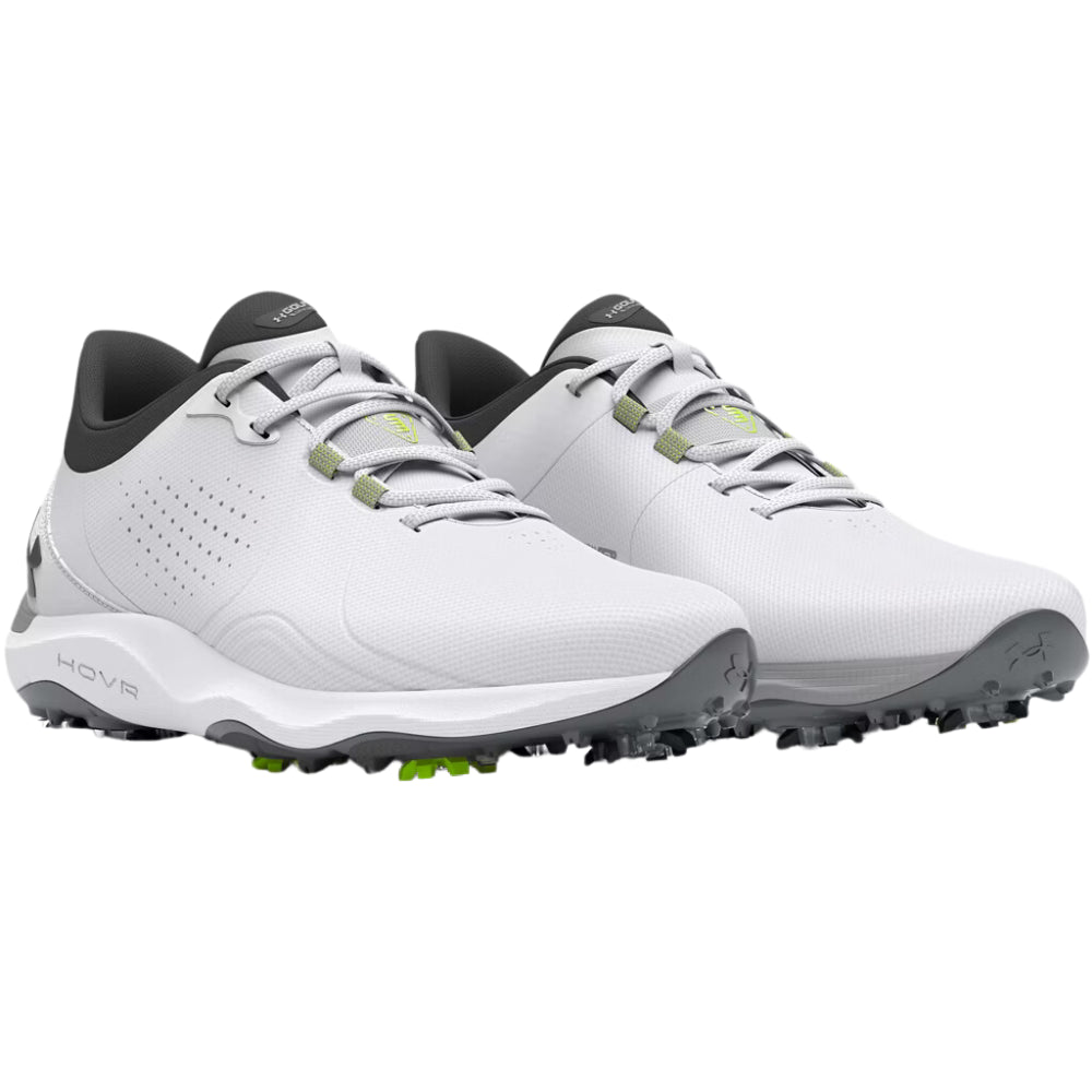 Under Armour Drive Pro Wide - White/Gun Metal