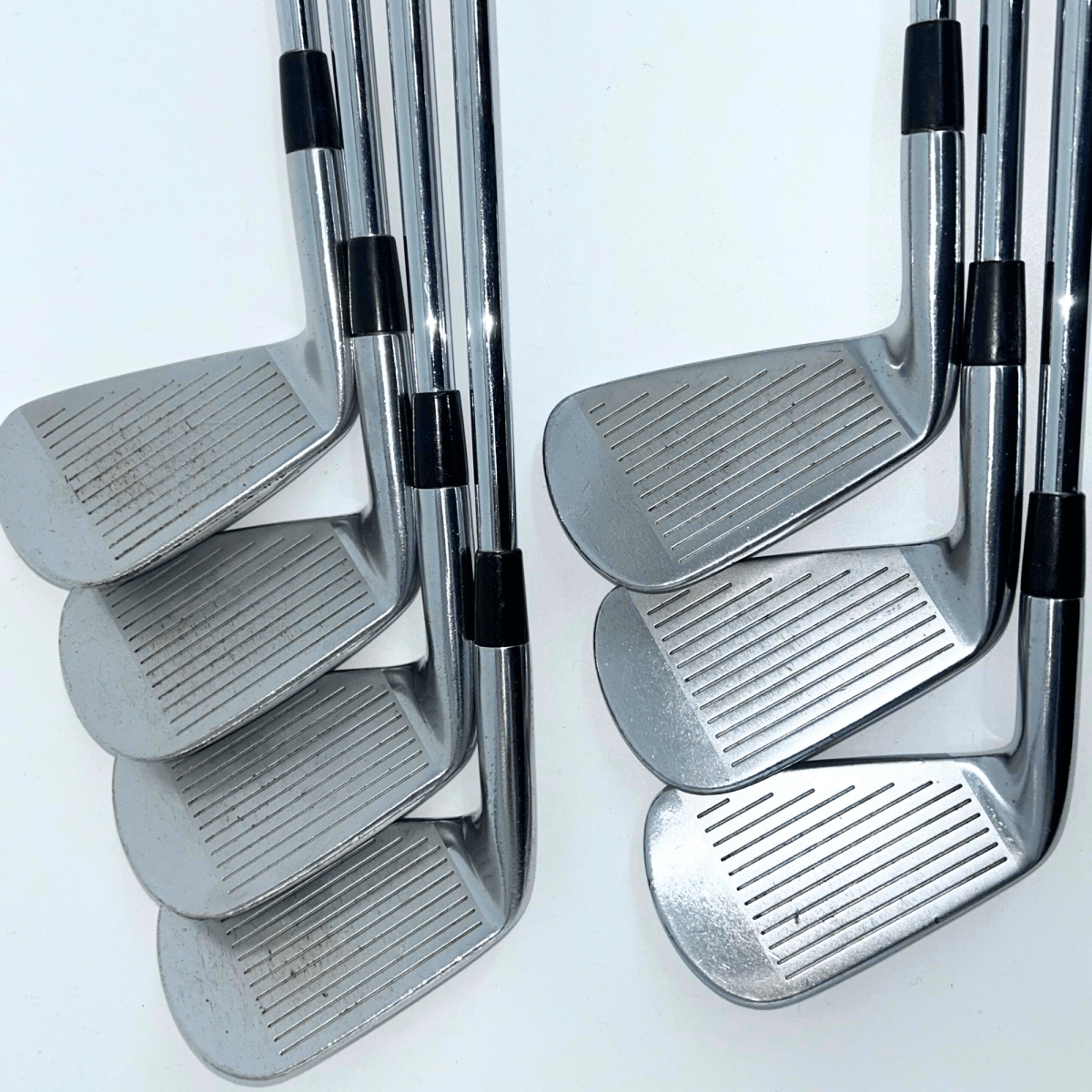 Mizuno JPX 850 Forged / 4 - PW / True Temper XP115 Stiff Flex - Mizuno