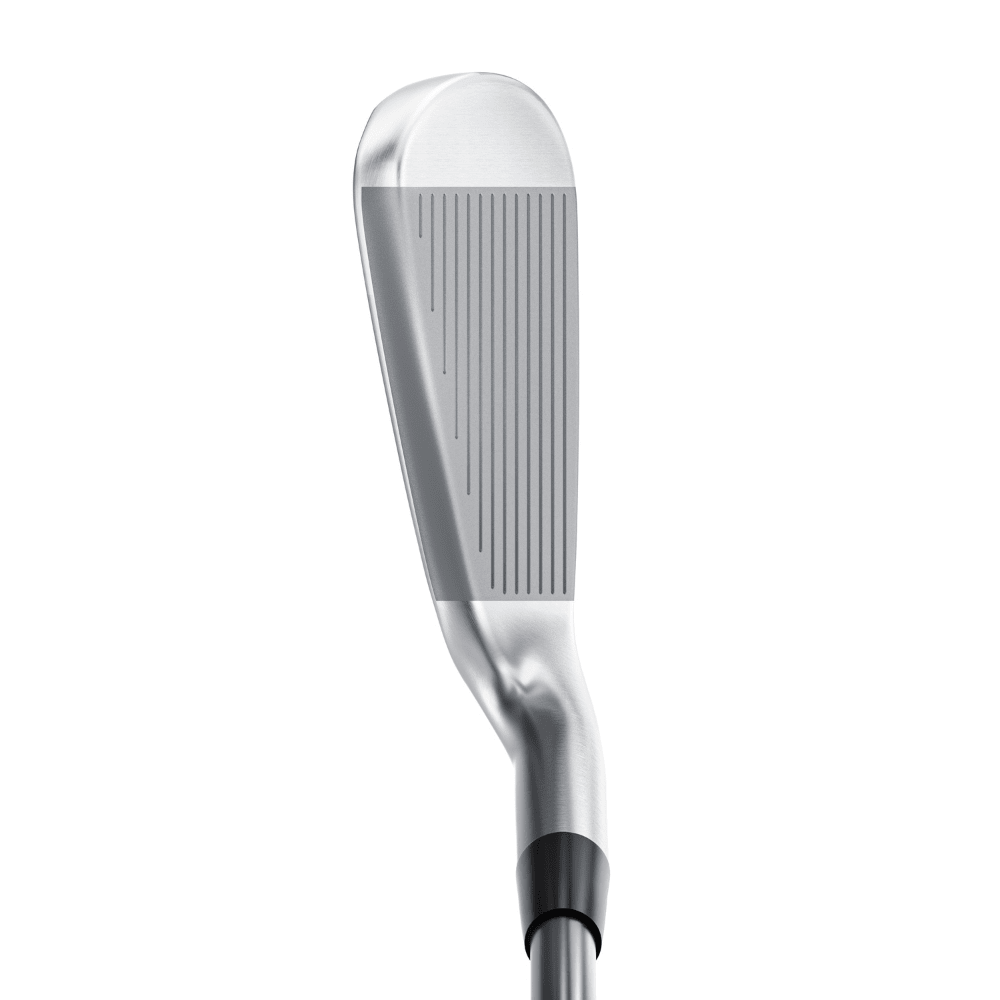 Mizuno JPX 925 Hot Metal Left Handed Steel Golf Irons - Mizuno