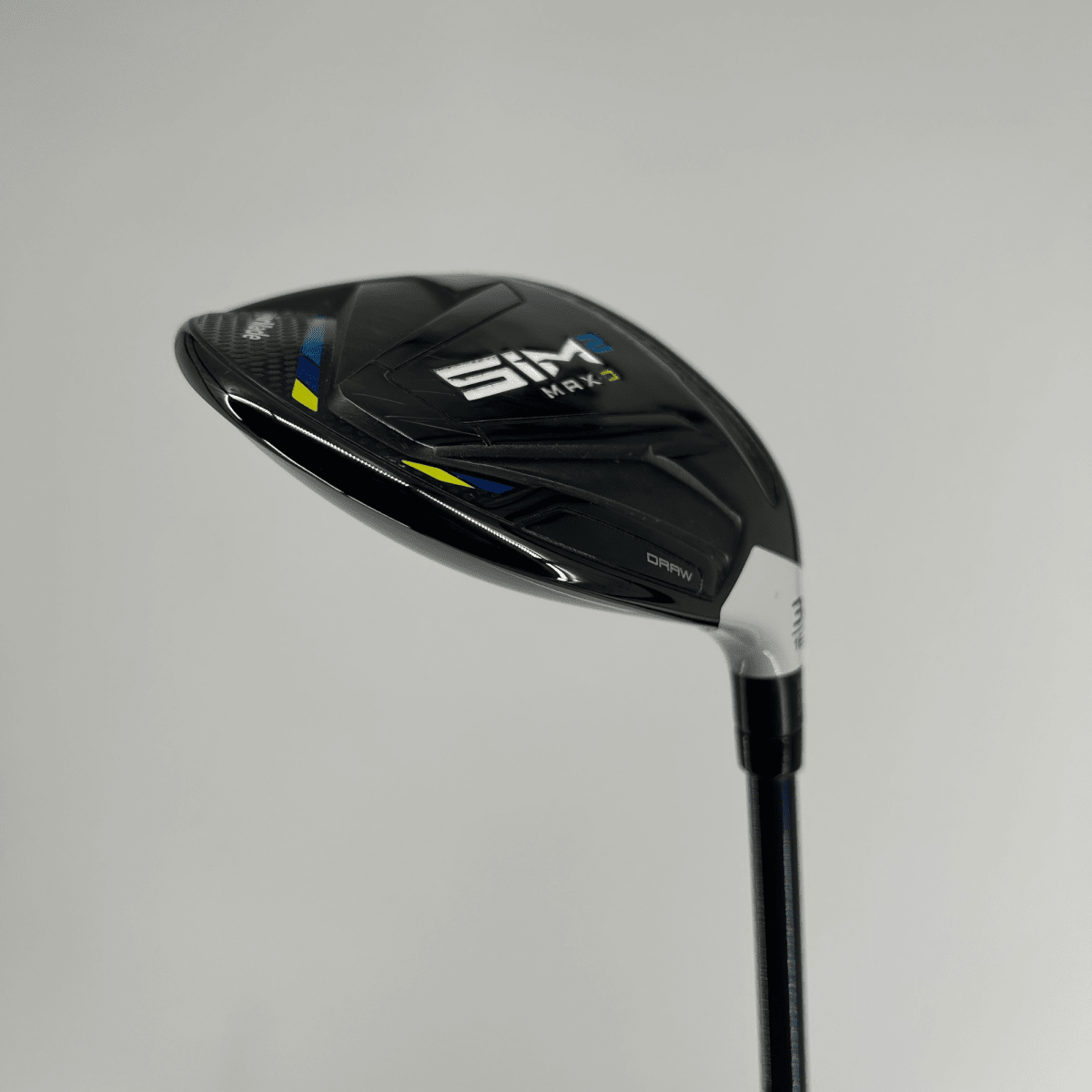 TaylorMade SIM2 Max D 3 Wood / 16 Degree / Ventus Blue 5 - R Regular Flex - TaylorMade