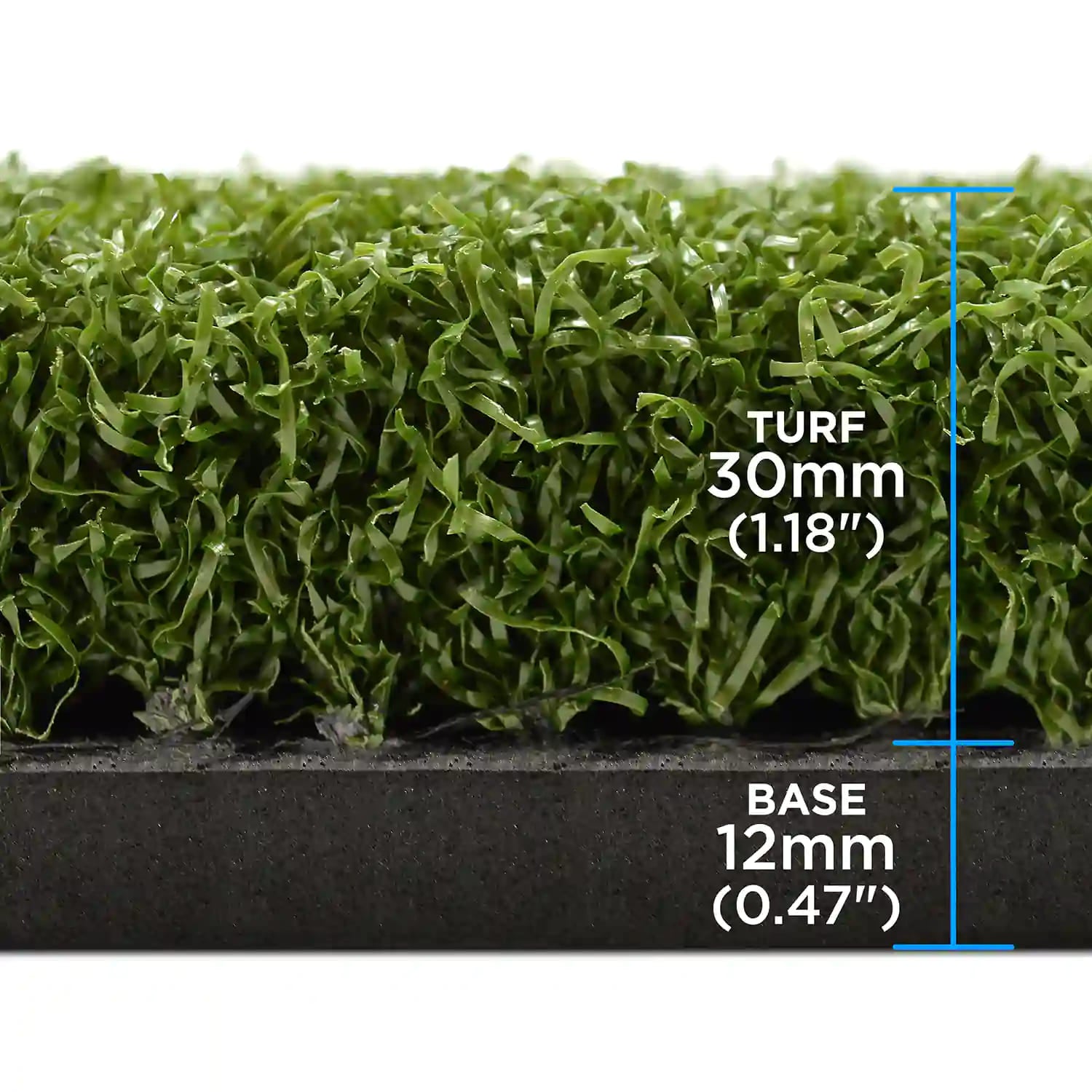 SimSpace Tee Turf Mat