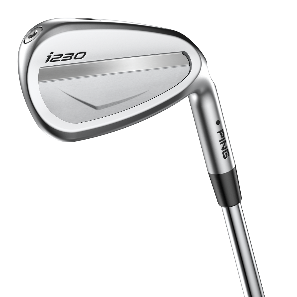 Ping i230 Left Handed Graphite Golf Irons