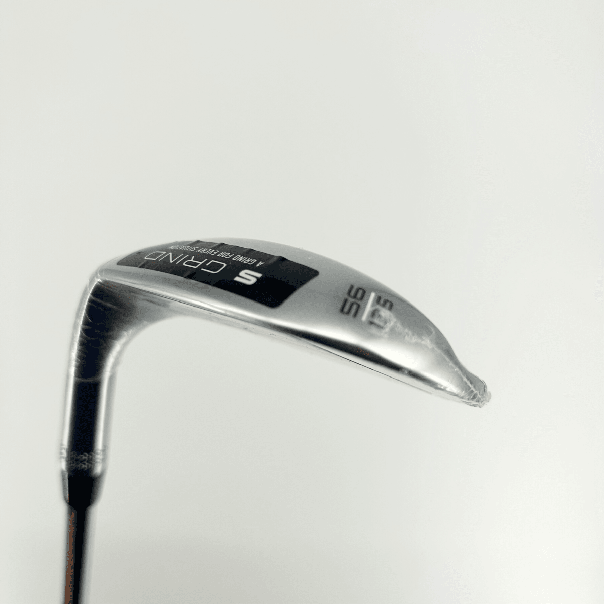 Callaway Opus Chrome Sand Wedge / 56 Degree S Grind / Dynamic Gold Mid 115 Wedge Flex - Callaway