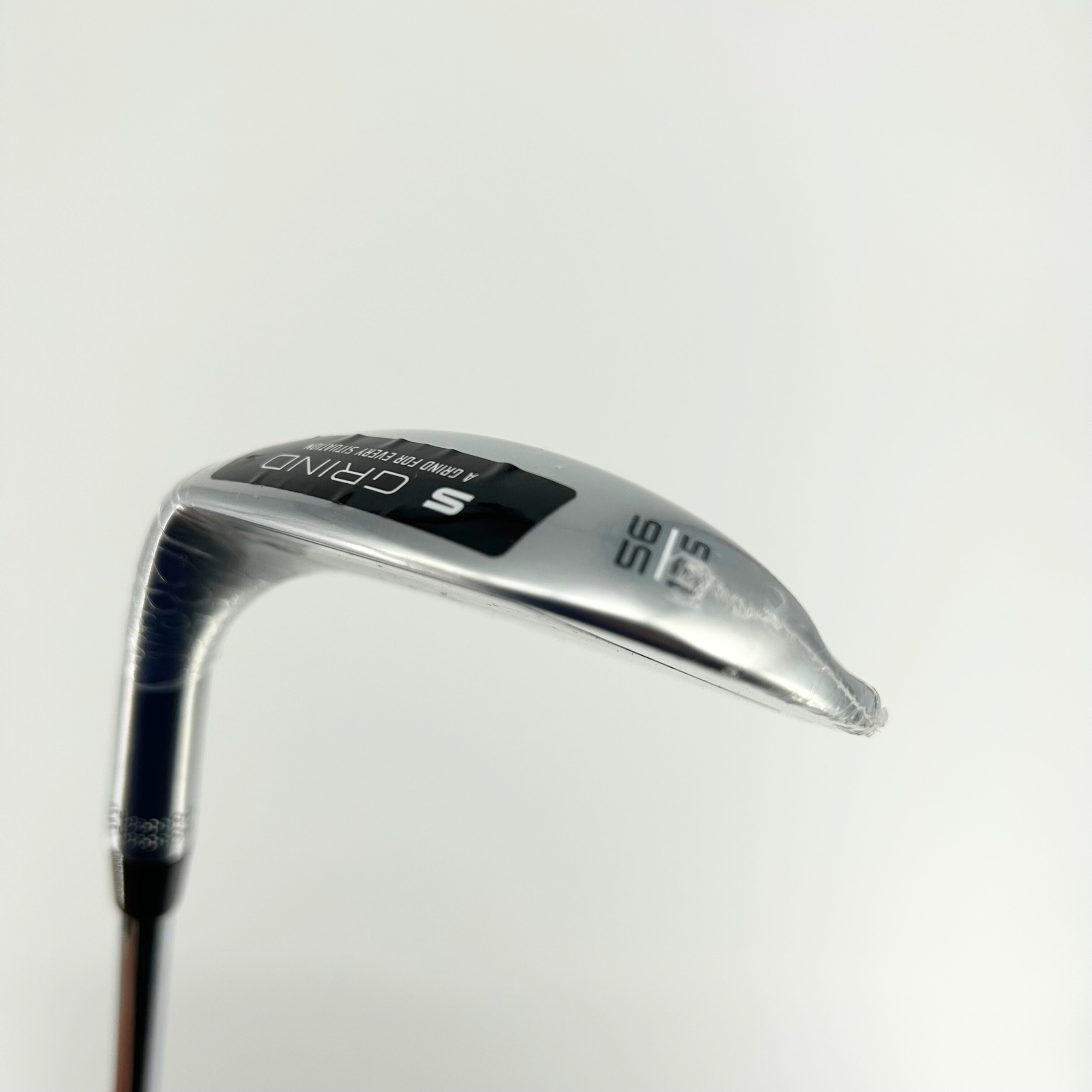 Callaway Opus Chrome Sand Wedge / 56 Degree S Grind / Dynamic Gold Mid 115 Wedge Flex