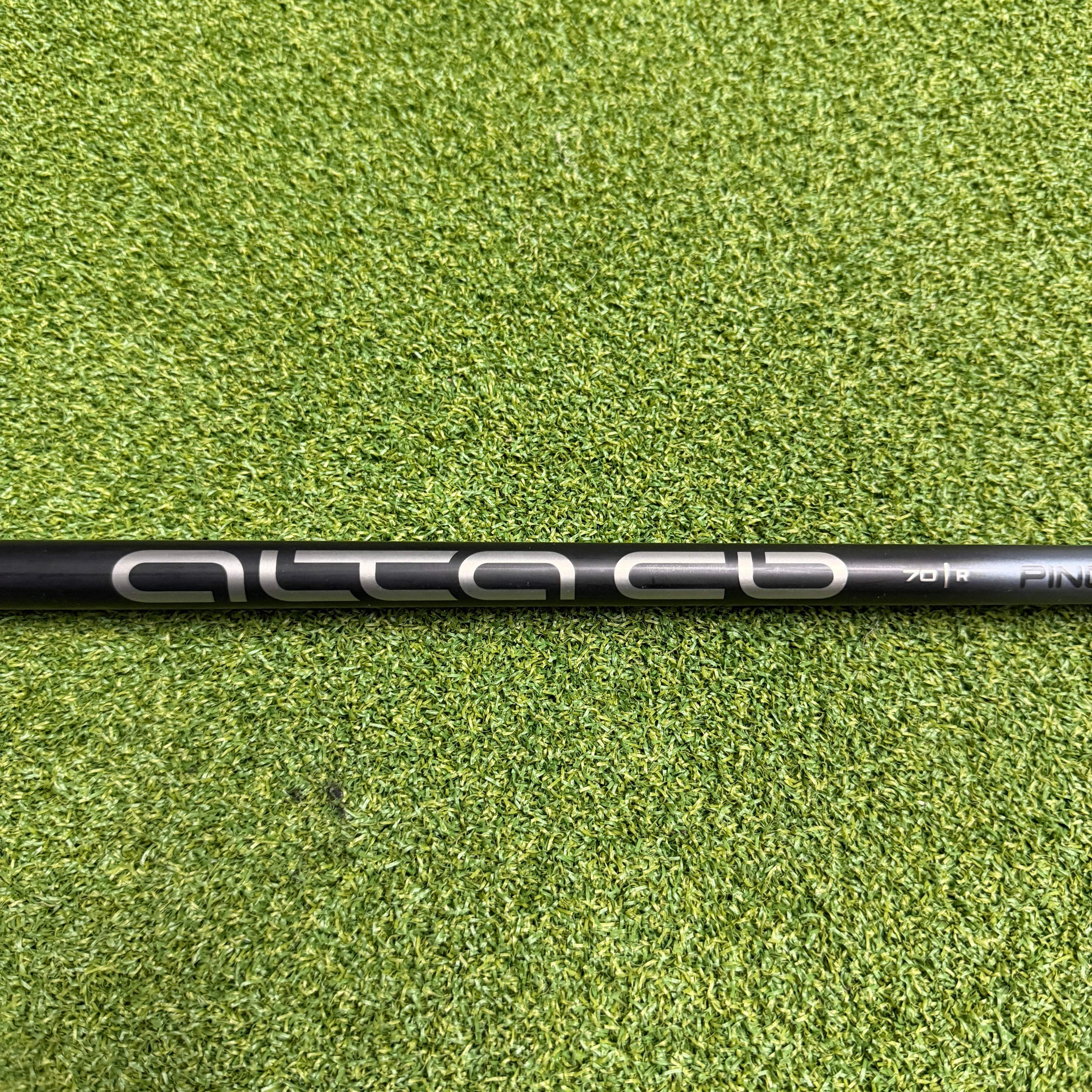 PING G425 Crossover 4 Driving Iron / 22.5 Degree / Ping Alta CB 70 / Regular Flex / Blue Dot