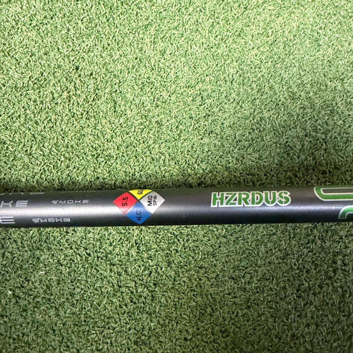 Callaway Epic Speed 4 Wood / 16.5 Degree / HZRDUS Smoke iM10 5.5 60G / Regular - Callaway