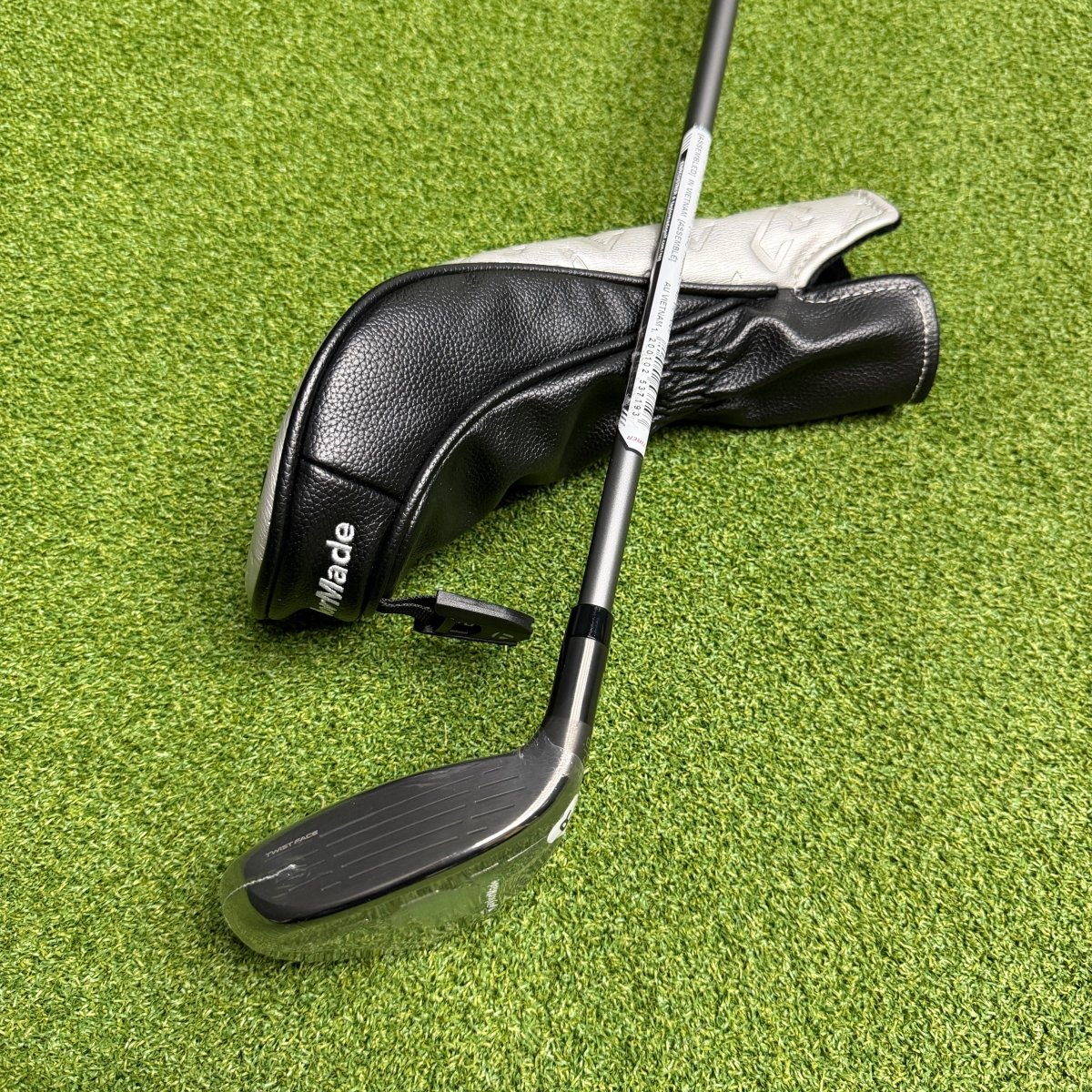 Taylormade Qi35 Max 4 Hybrid / 23 Degree / Airspeeder 50 Regular - TaylorMade