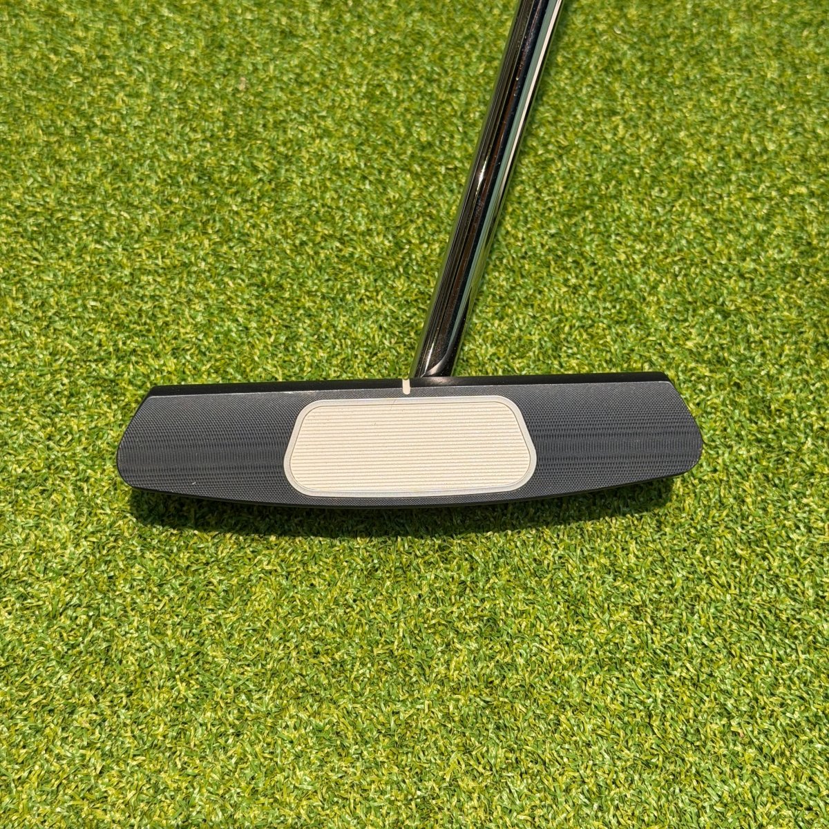 Odyssey Square to Square Double Wide Putter / 34 Inches - Odyssey