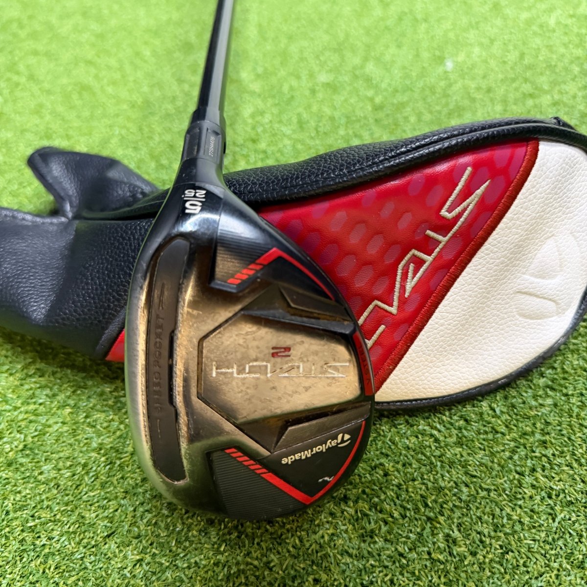 Taylormade Stealth 2 5 Hybrid / 25 Degree / Ventus Red TR 6 - R HB - TaylorMade