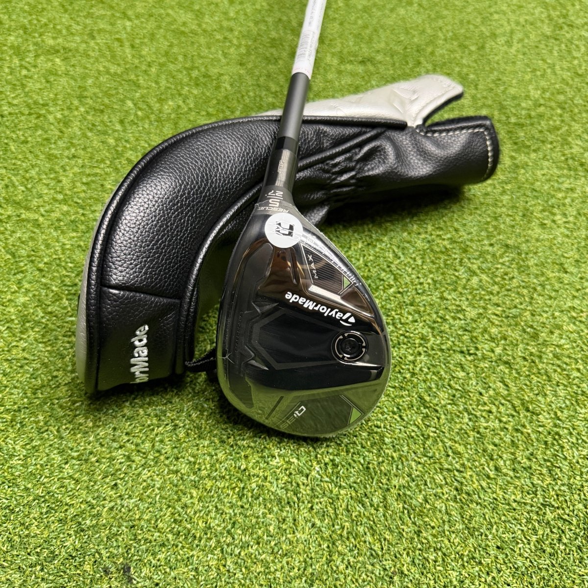 Taylormade Qi35 Max 5 Hybrid / 27 Degree / Airspeeder 50 Regular - TaylorMade