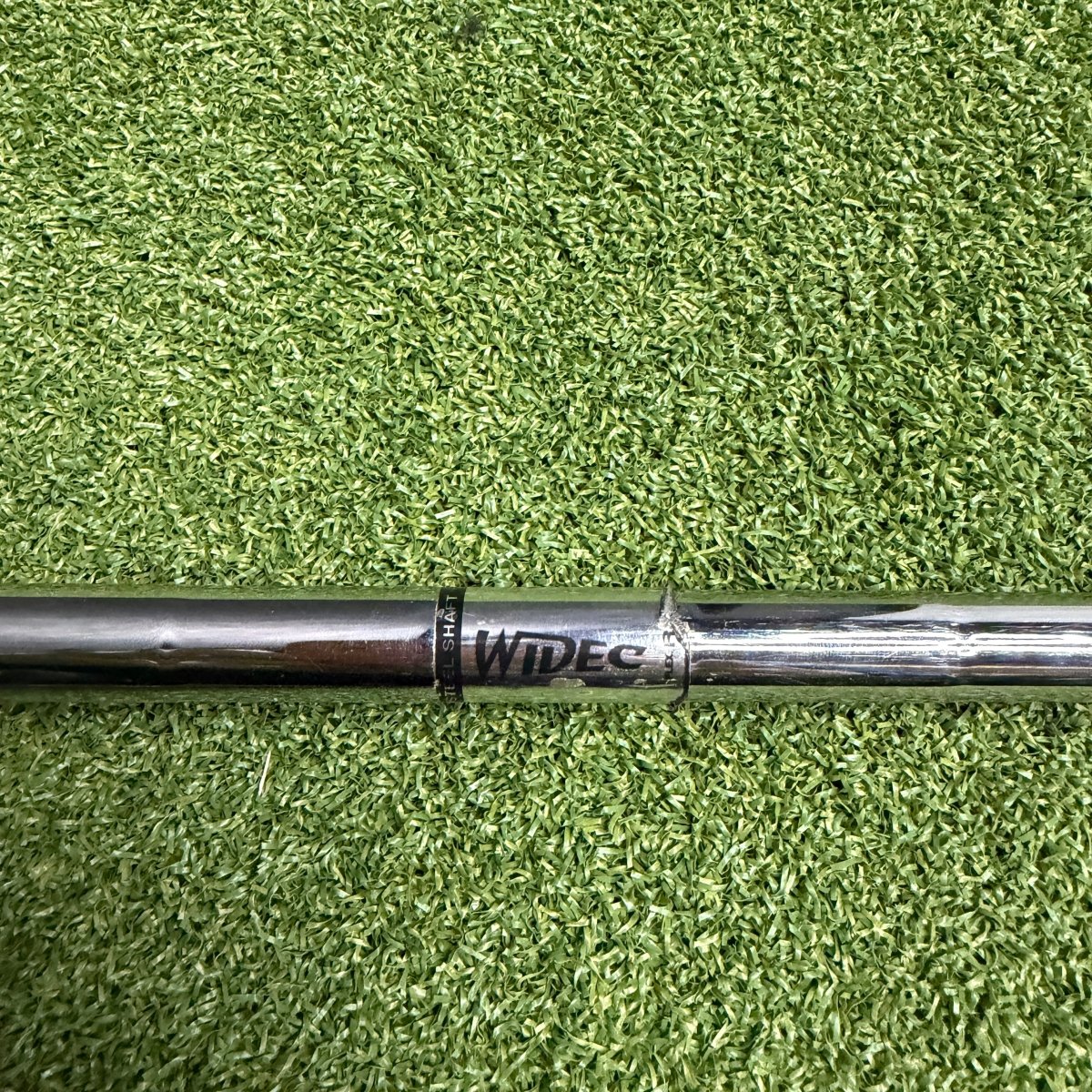 Mizuno Widec 5 Wood / 21 Degree / Steel Regular Shaft - Mizuno