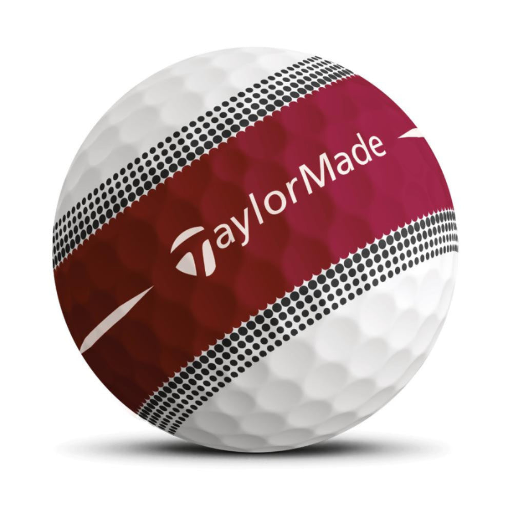 TaylorMade Tour Response Stripe Multipack Golf Balls