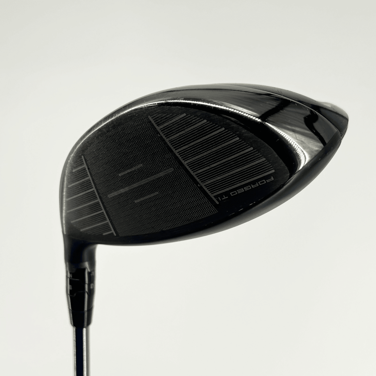 Callaway Paradym X Driver / 12.0 Degree / RCH 45 Senior Flex Shaft - Callaway