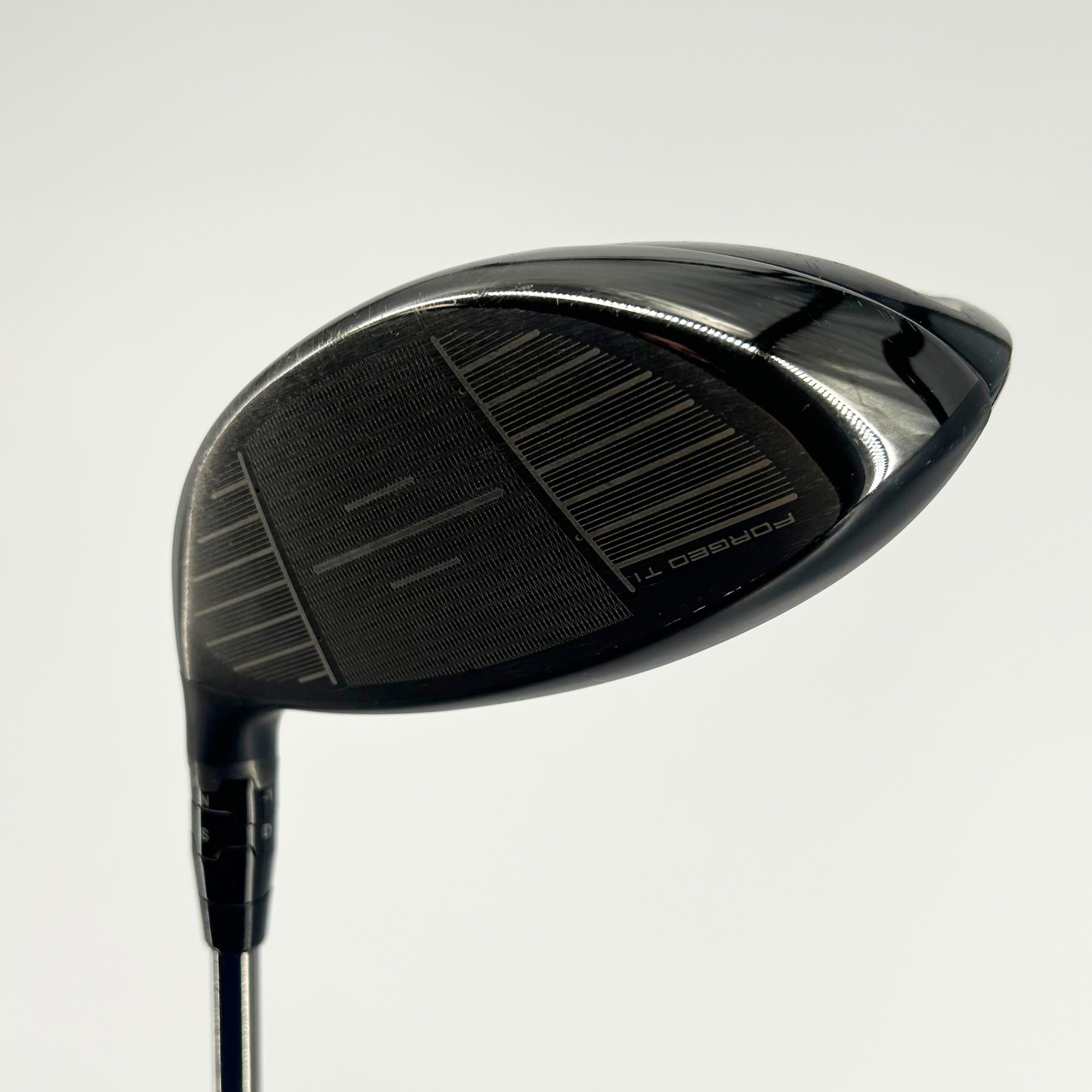 Callaway Paradym X Driver / 12.0 Degree / RCH 45 Senior Flex Shaft