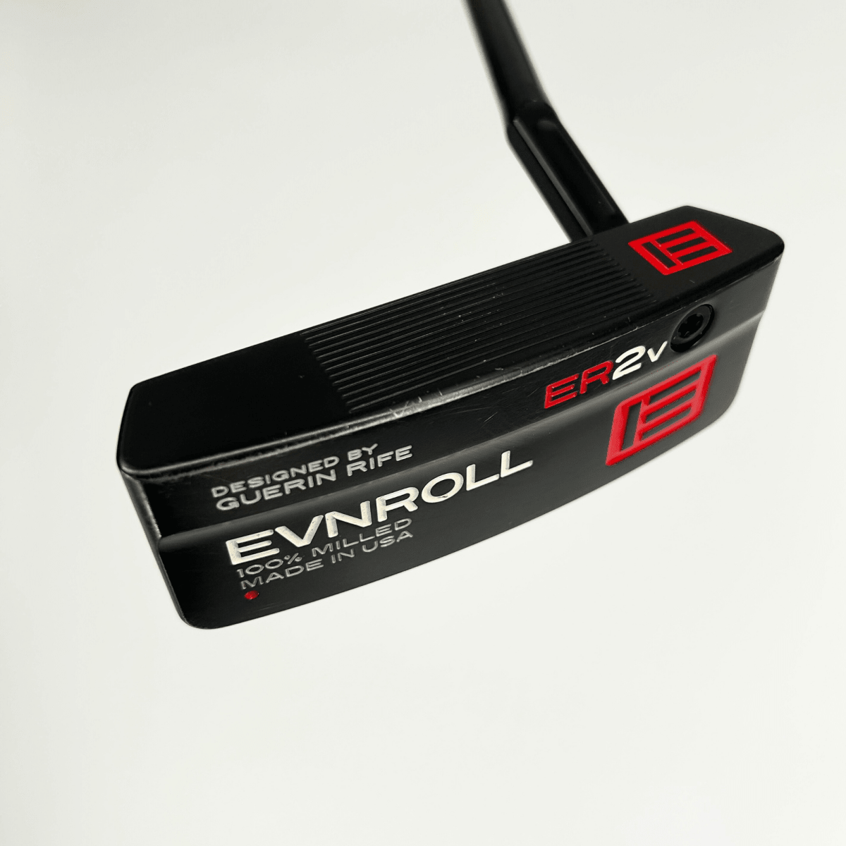 Evnroll ER2v Black 2023 Putter / 34 Inch - Evnroll
