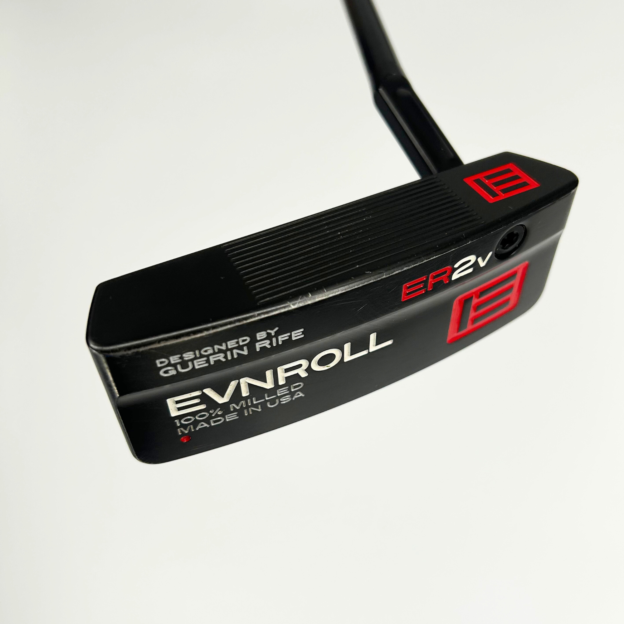 Evnroll ER2v Black 2023 Putter / 34 Inch