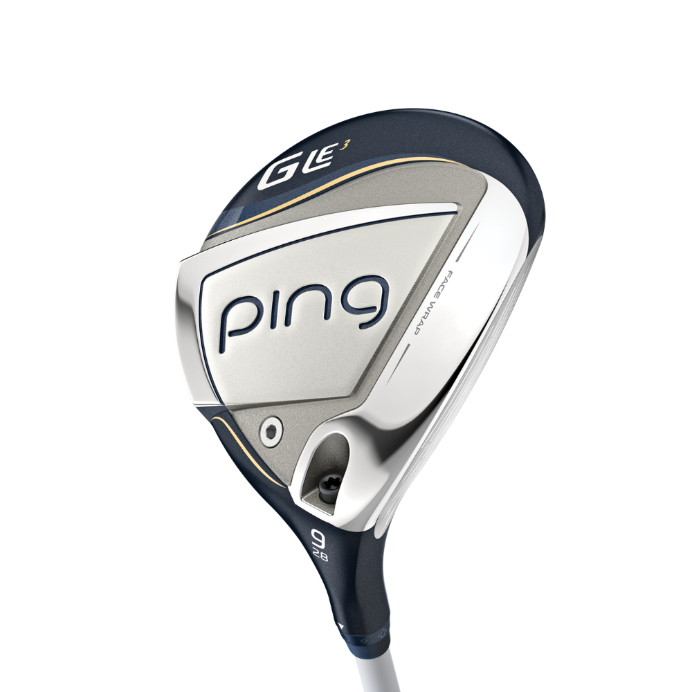 Ping G Le3 Max Left Handed Fairway Wood