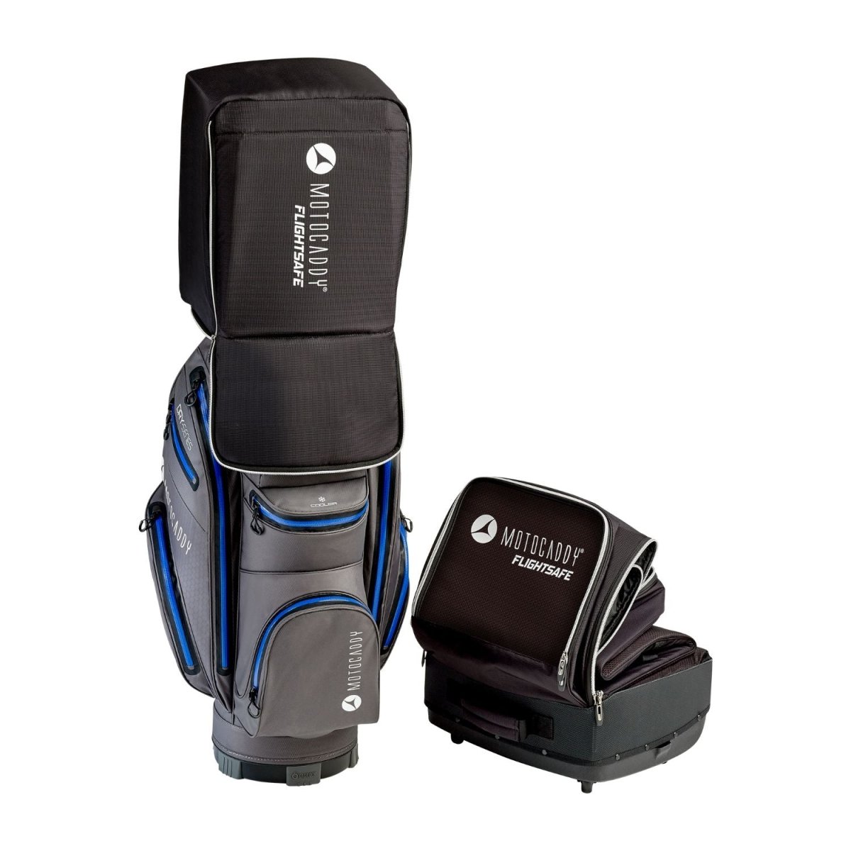 Motocaddy Flight Safe Travel Cover - Motocaddy