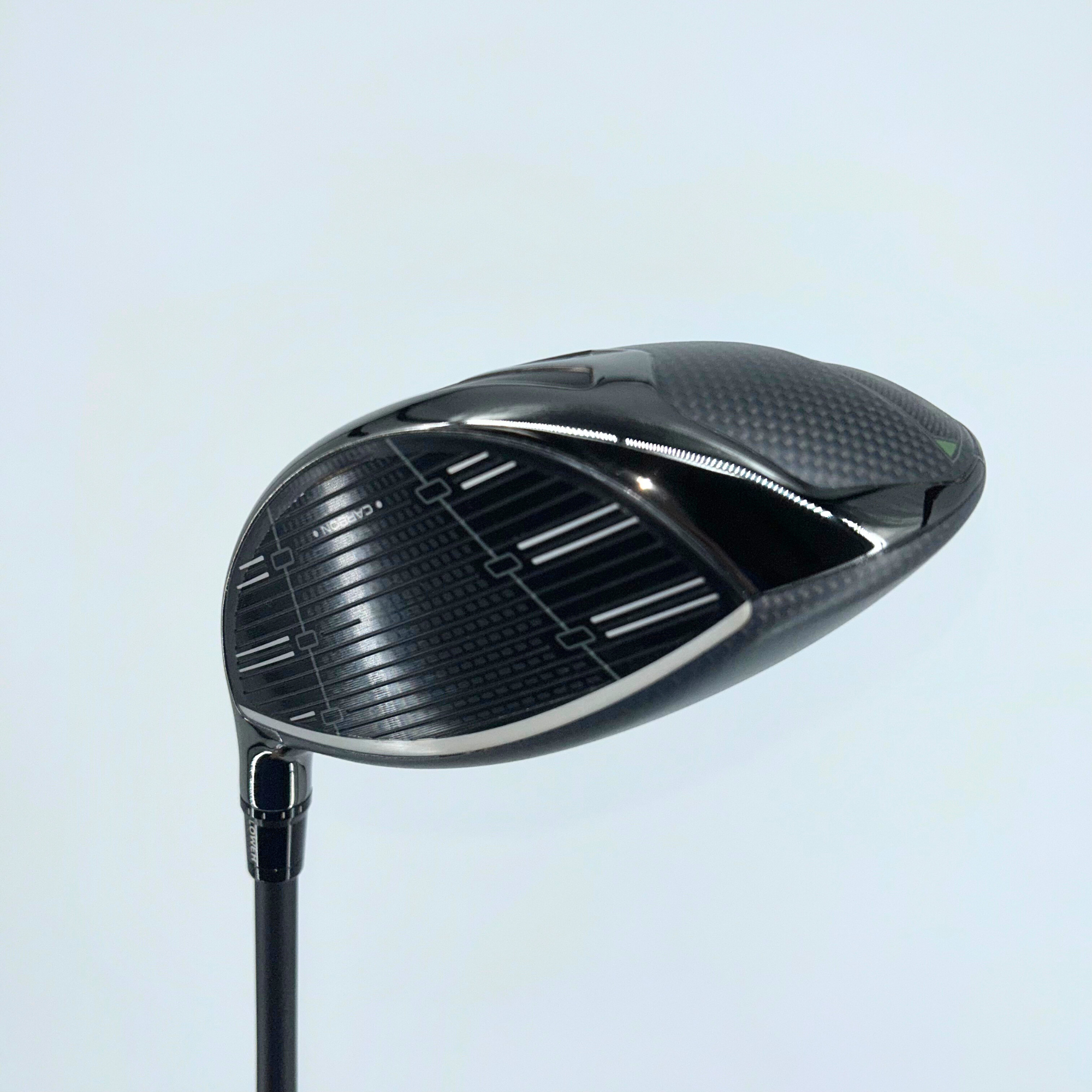 Taylormade Qi35 LS Driver / 9.0 Degree / Hzrdus Black 6.0 60g Stiff Flex