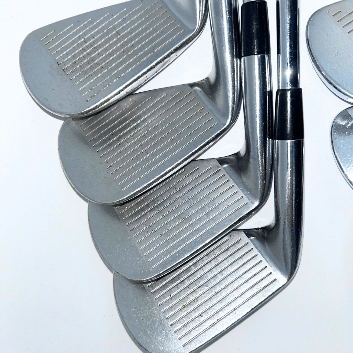 Mizuno JPX 850 Forged / 4 - PW / True Temper XP115 Stiff Flex - Mizuno
