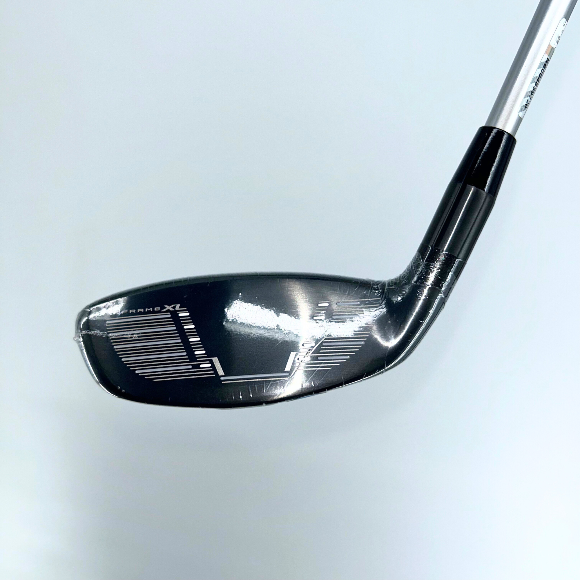 Cleveland Halo XL 5+ Hy-Wood / 23 Degree / Aldila Ascent 40 Stiff Flex Shaft