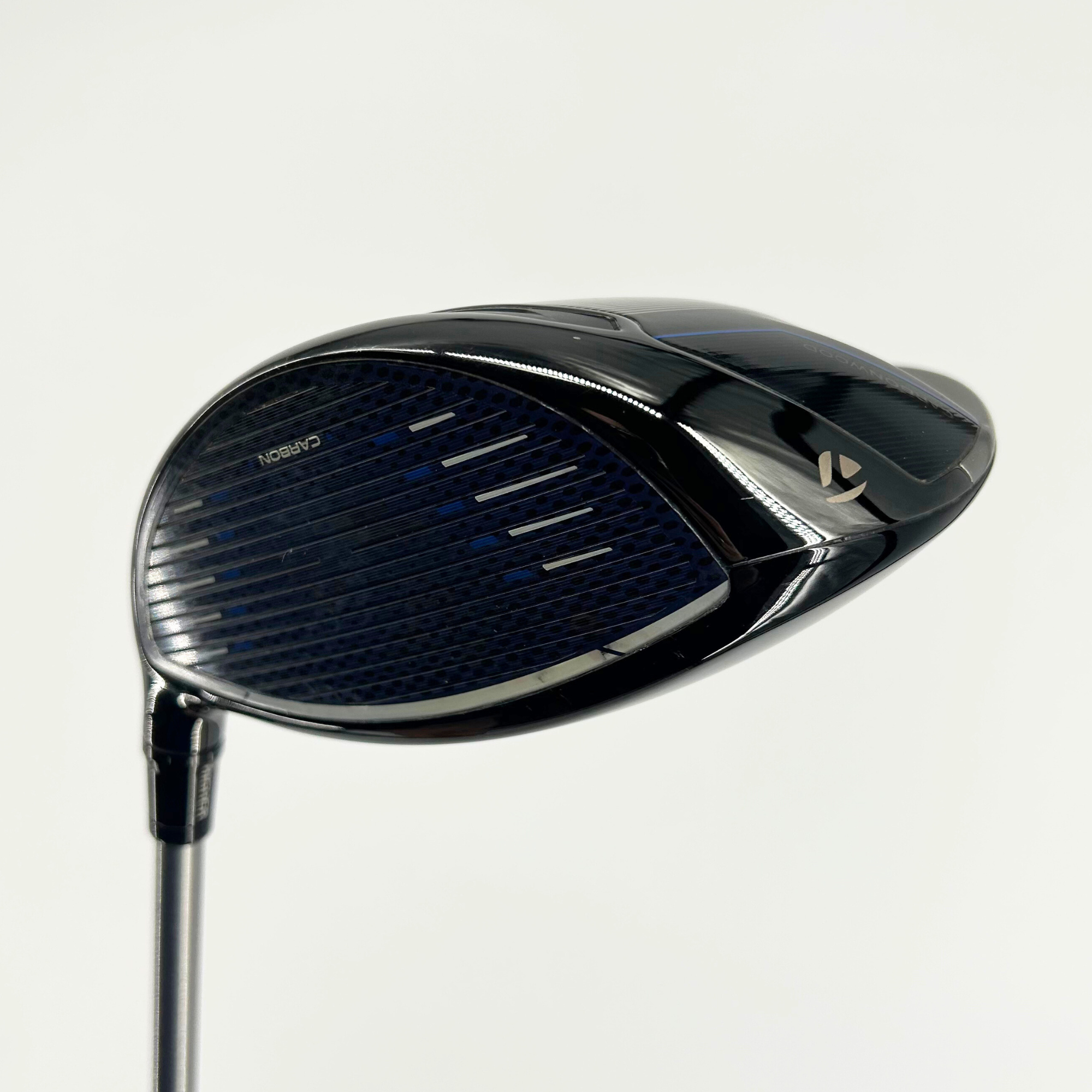 TaylorMade Qi10 Max Driver / 12 Degree / Fujikura Speeder NX 50-R Regular Flex