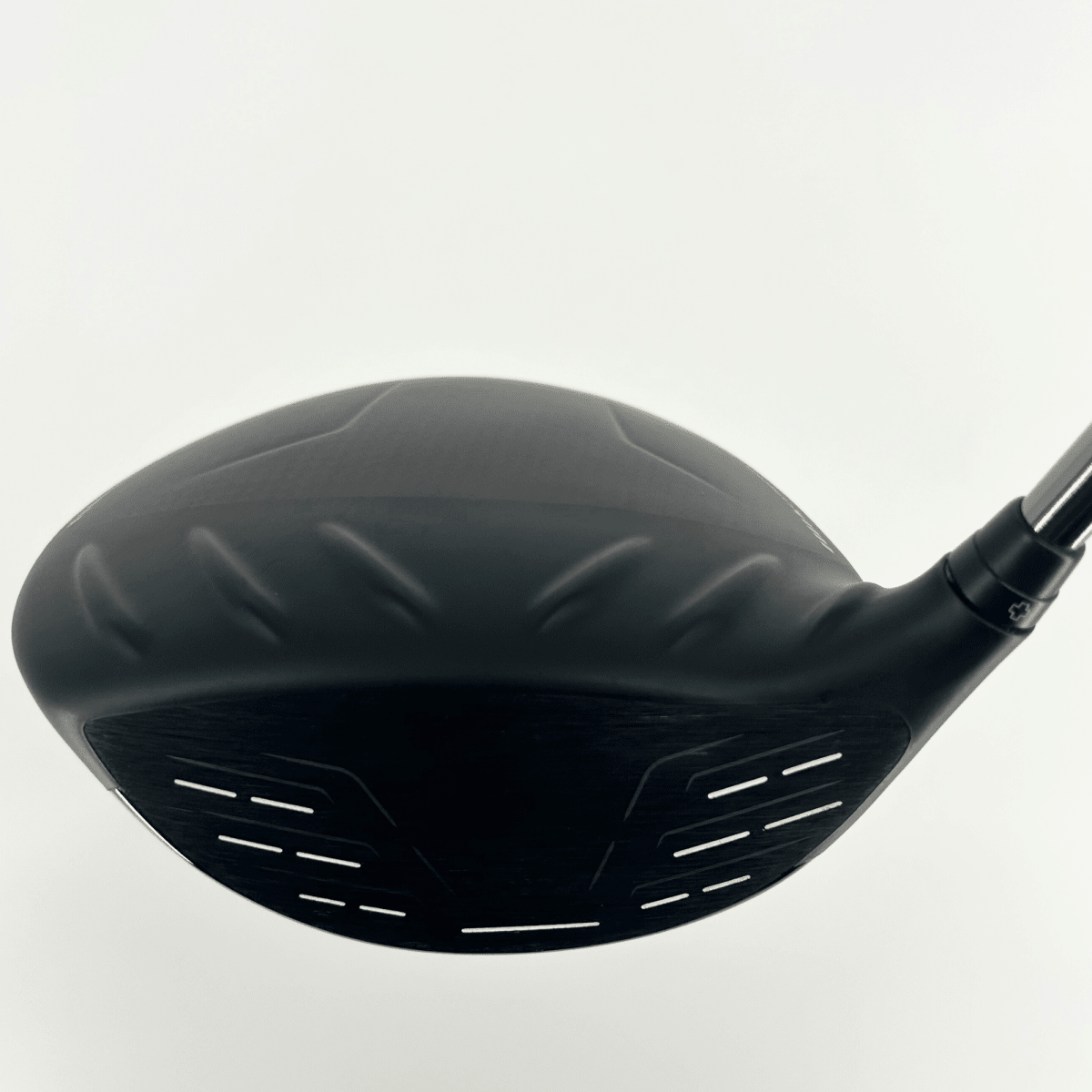 Ping G430 Max 10K Driver / 10.5 Degree / Ping Tour Chrome 2.0 65 Regular Flex Shaft - Ping