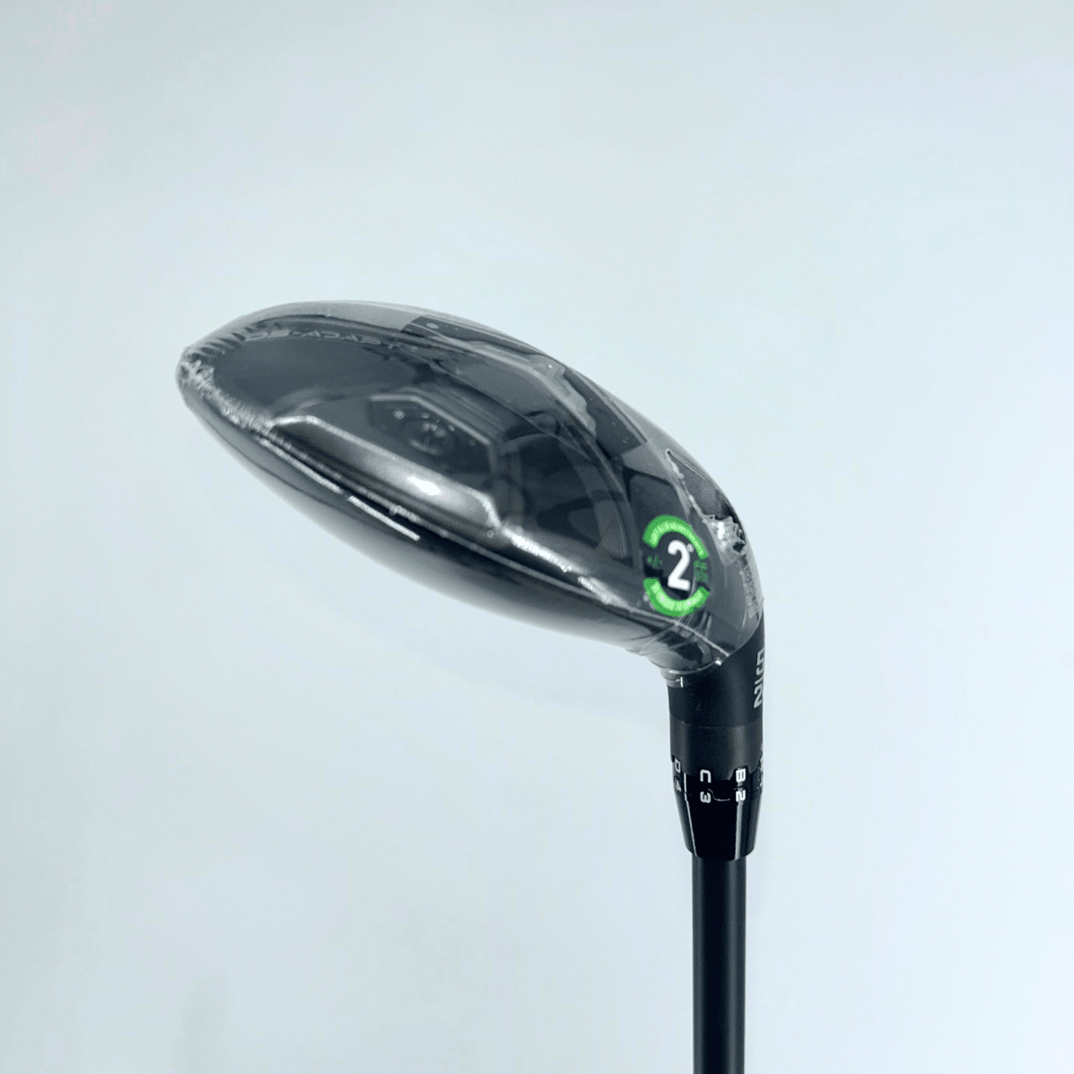 Cobra DS Adapt 5 Hybrid / 24 Degree / KBS PG Hybrid 65 Senior Flex - Cobra