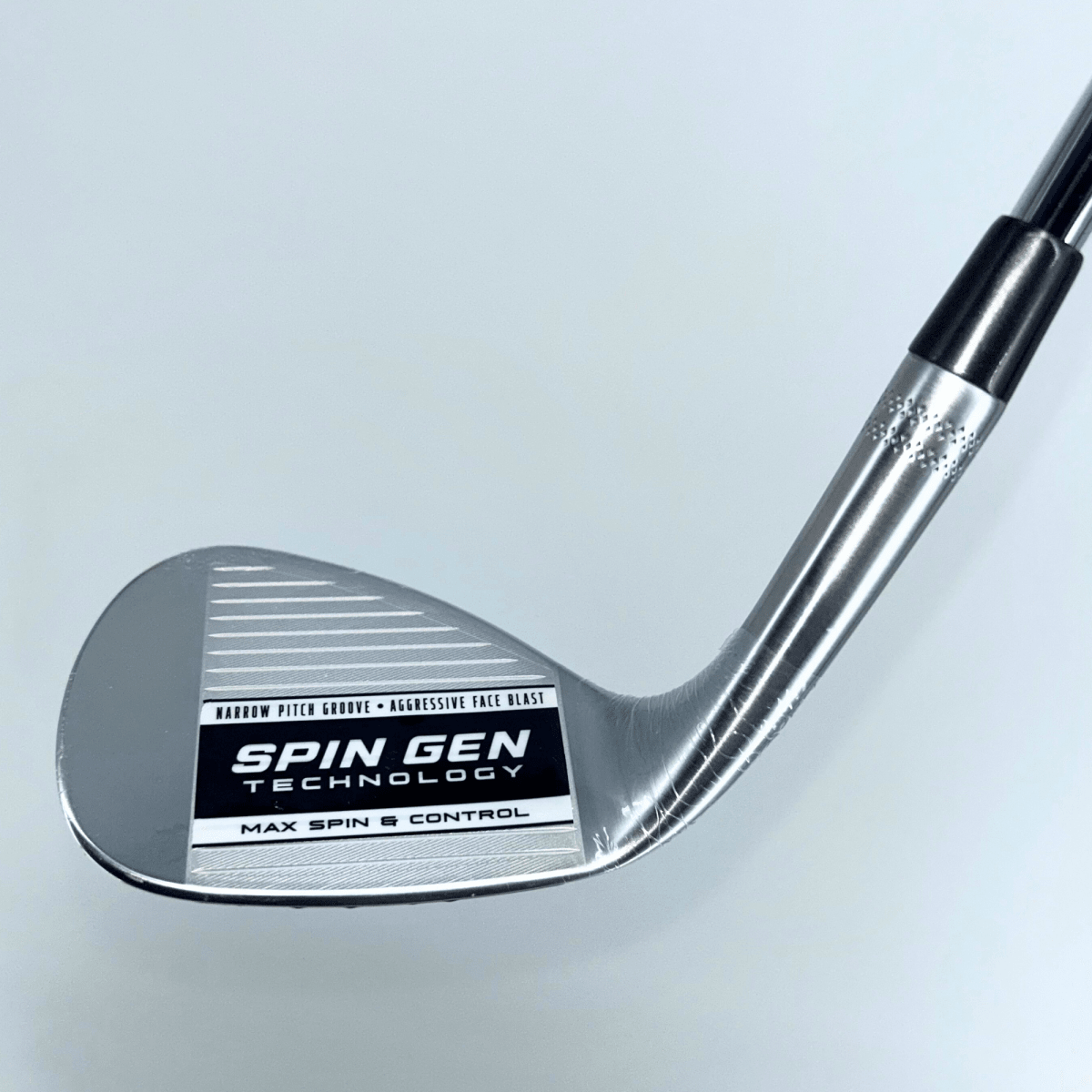 Callaway Opus Chrome Sand Wedge / 60 Degree S Grind / Dynamic Gold Mid 115 Wedge Flex - Callaway