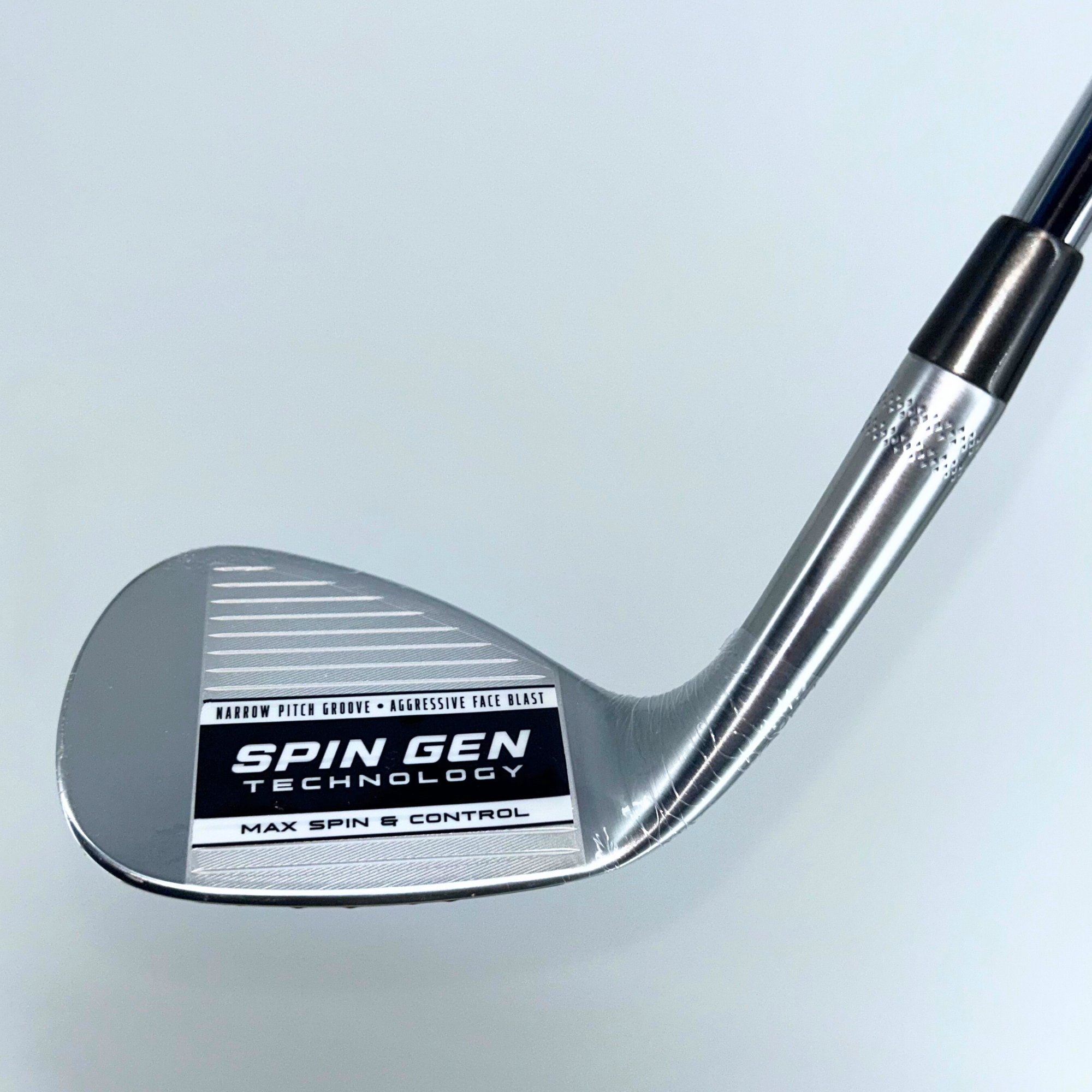 Callaway Opus Chrome Sand Wedge / 60 Degree S Grind / Dynamic Gold Mid 115 Wedge Flex