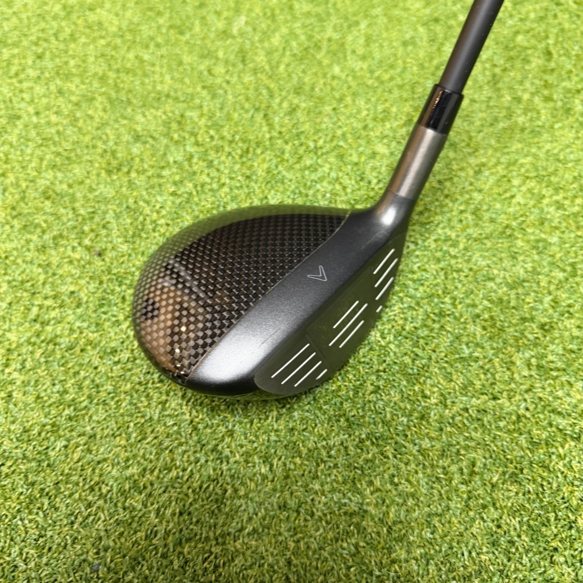 Callaway Paradym Ai Smoke Max 7 Wood / 21 Degree / Tensei Blue 65 Regular Flex - Callaway