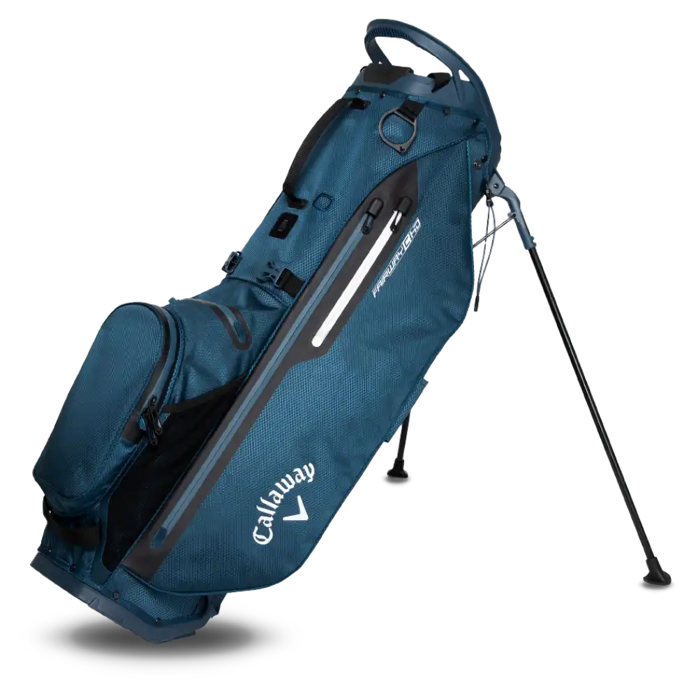 Callaway Fairway C HD Stand Bag 24 - Navy