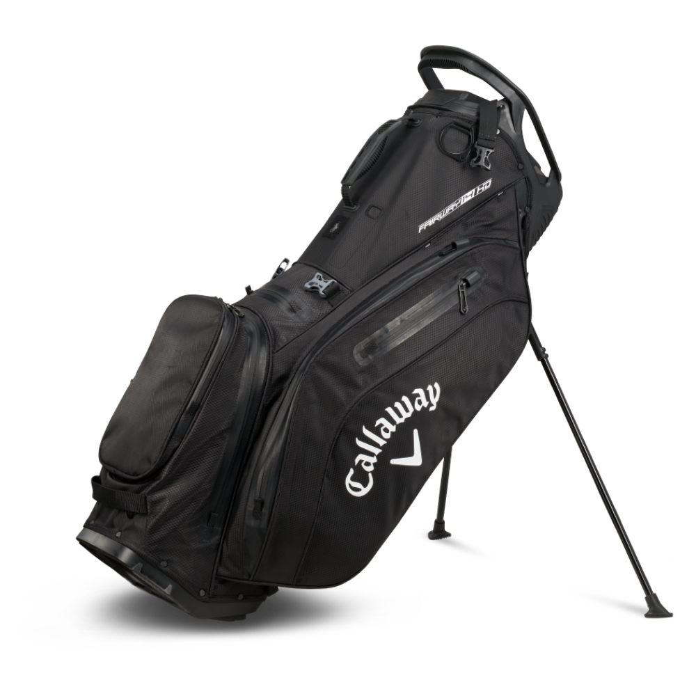 Callaway 2024 Fairway 14 HD Golf Stand Bag