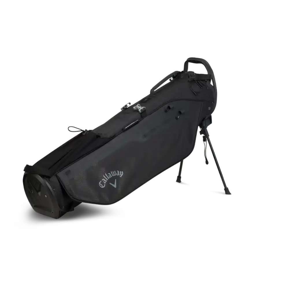 Callaway Par 3 HD Stand Bag 24 - Black