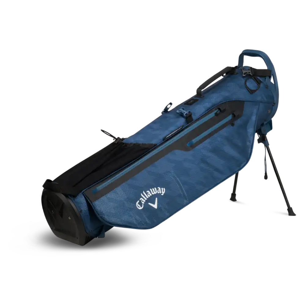 Callaway Par 3 HD Stand Bag 24 - Navy Hounds