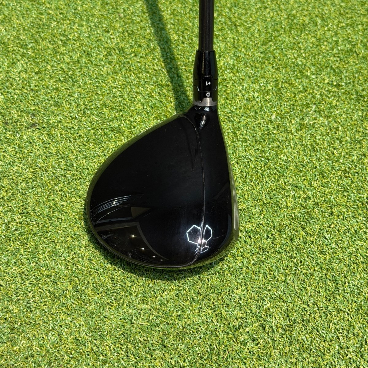 Callaway Elyte Triple Diamond 3 Fairway Wood / 15 Degree / Denali Black 70 6.5 - Callaway
