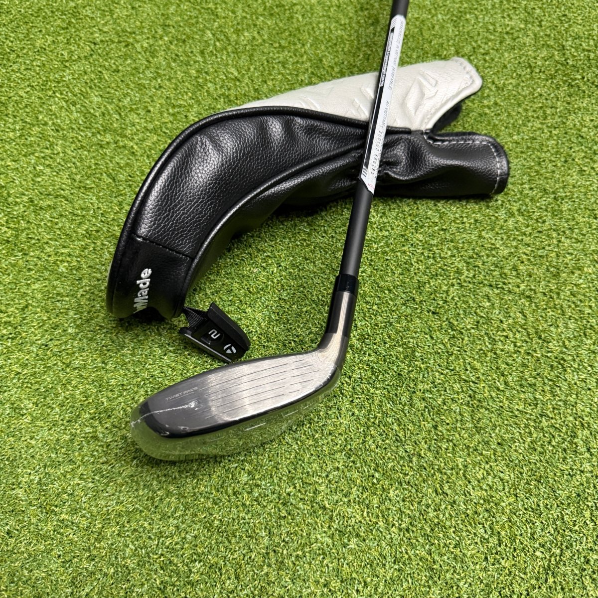 Taylormade Qi35 Max Lite 5 Hybrid / 27 Degree / Vanquish 50 Senior - TaylorMade