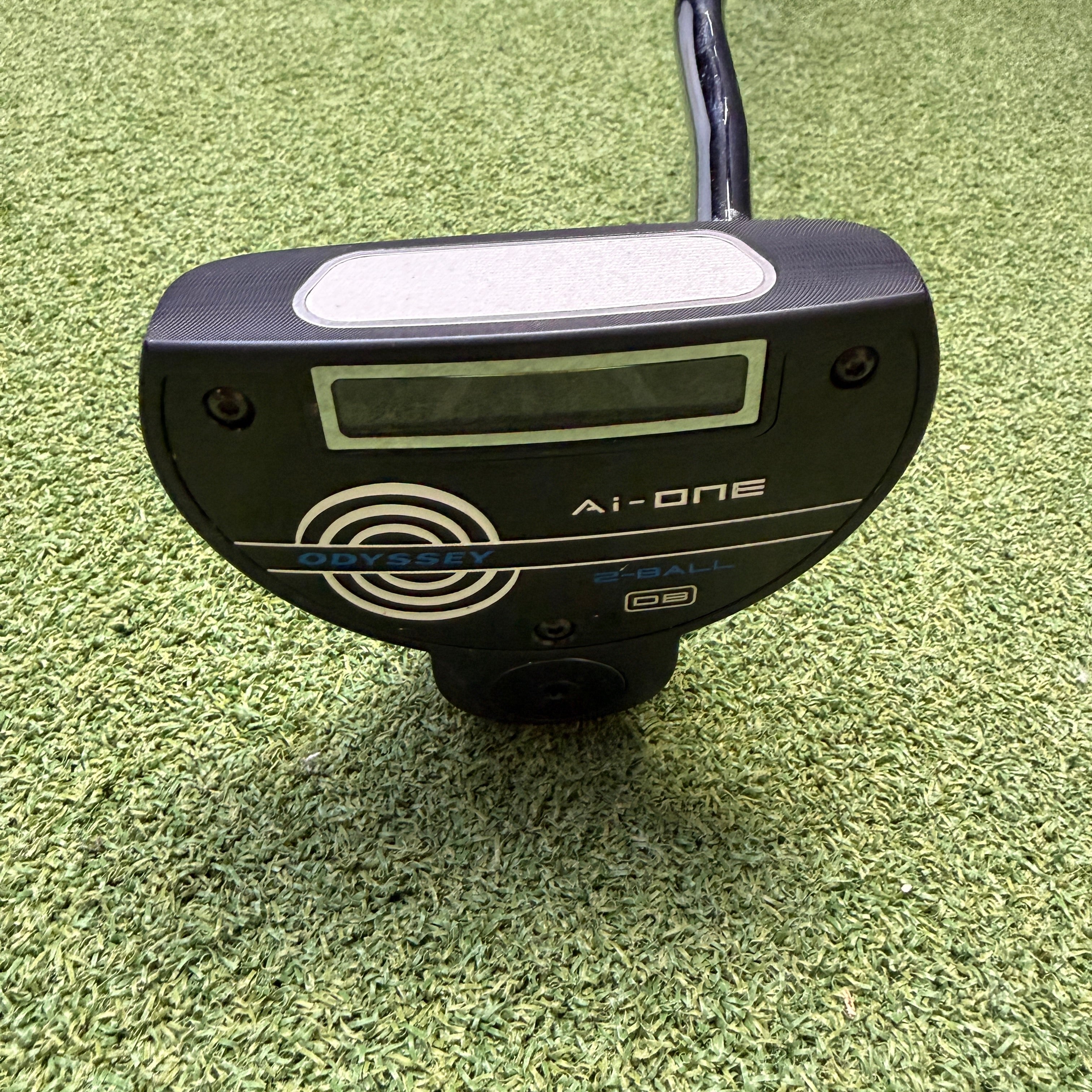 Odyssey Ai-One 2-Ball DB Putter / 34 Inch